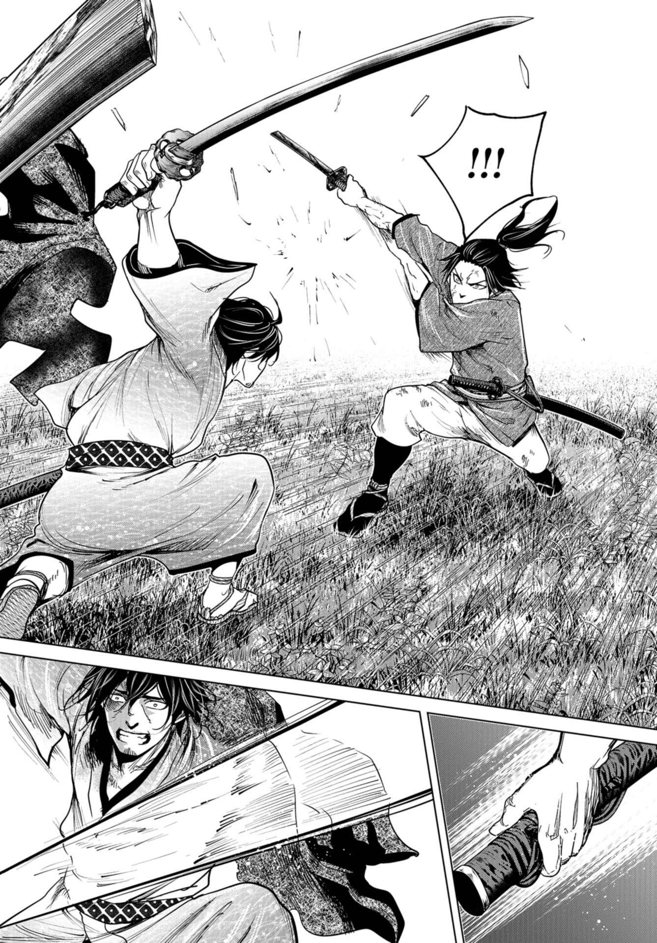 Moeyo Ken Chapter 4 page 26 - nihonkuni.com