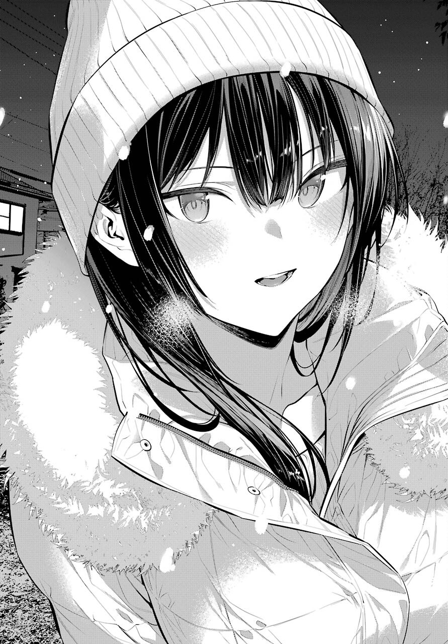 Haite Kudasai, Takamine San Chapter 36.2 page 27 - nihonkuni.com