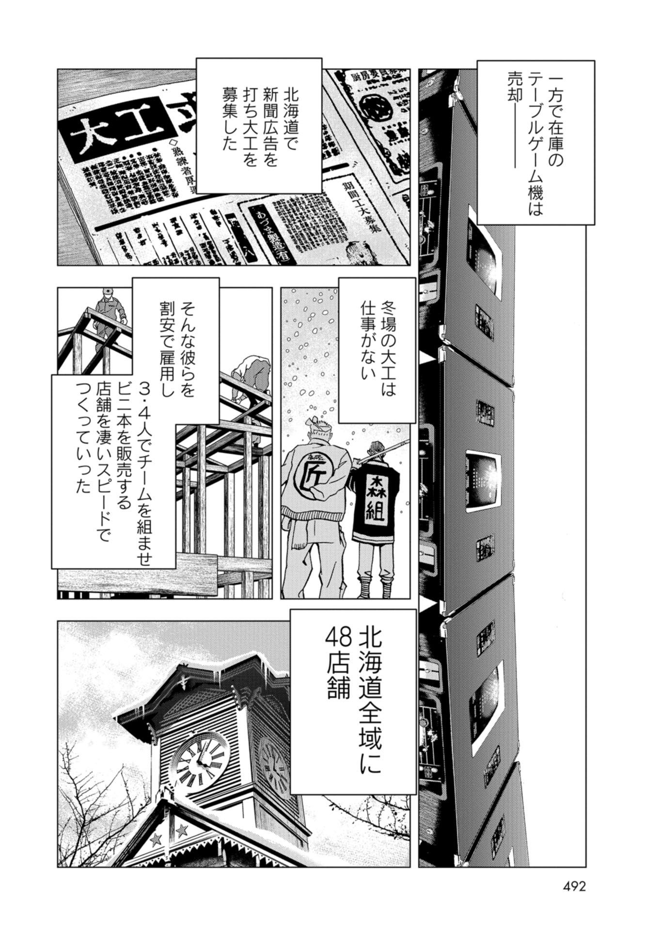 Toru Muranishi : The Naked Director Chap 9 - Pic 16