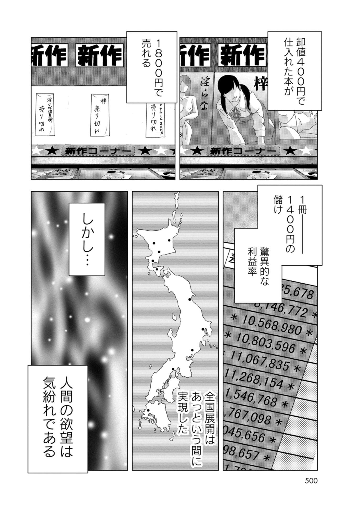 Toru Muranishi : The Naked Director Chap 9 - Pic 24