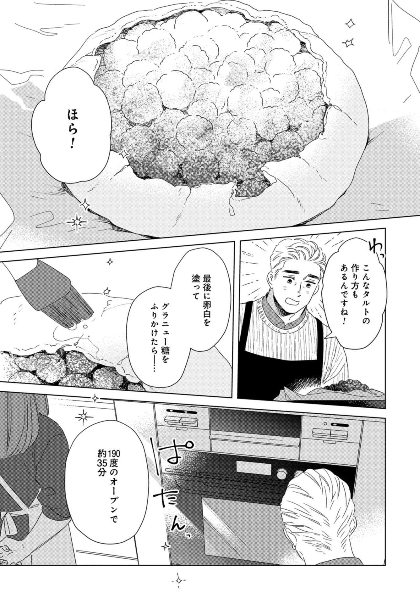 Gogo 3-ji Amamiya Kyouju no Ocha no Jikan Chap 22 - Pic 11
