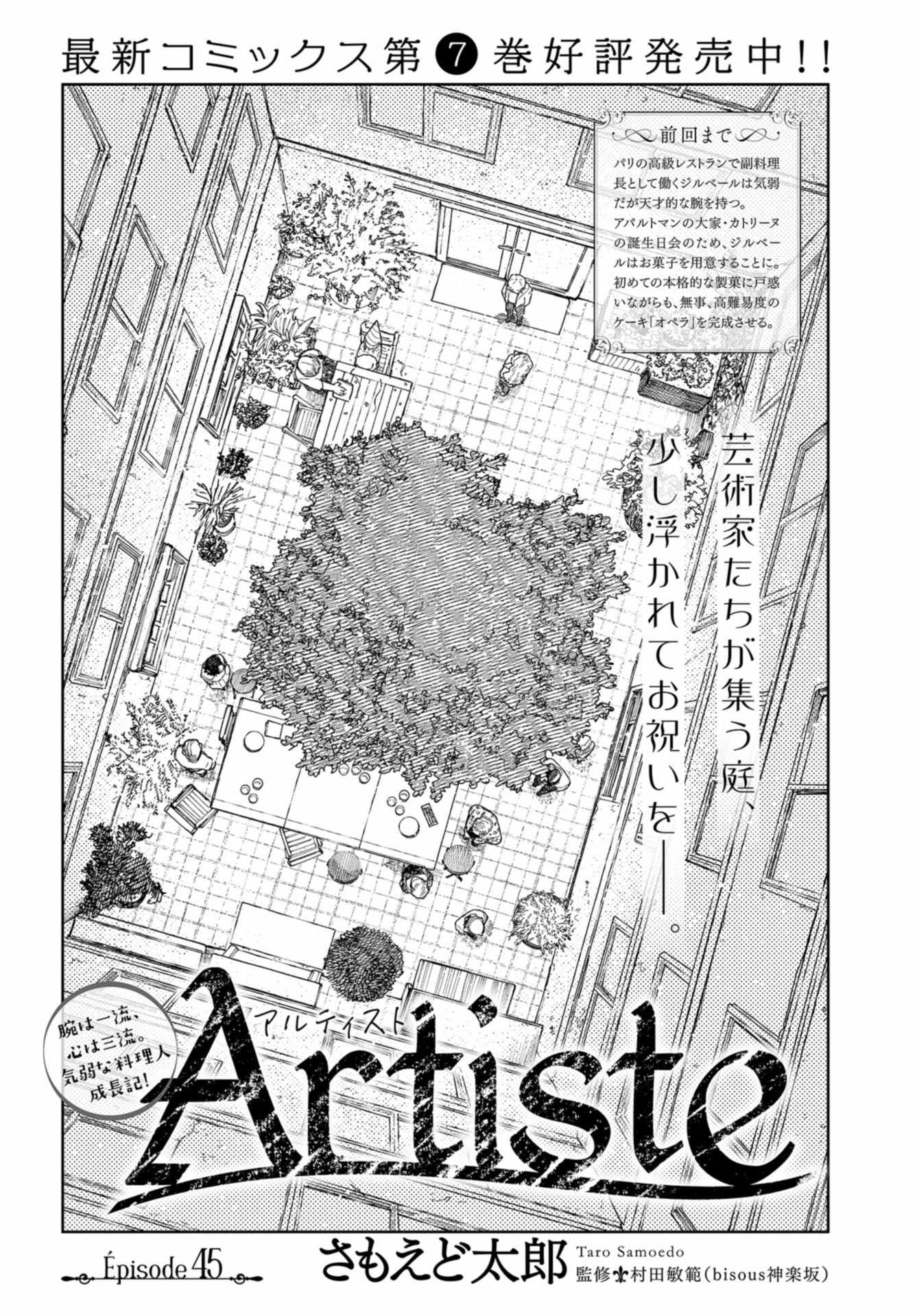 Artiste Chap 45 - Pic 2