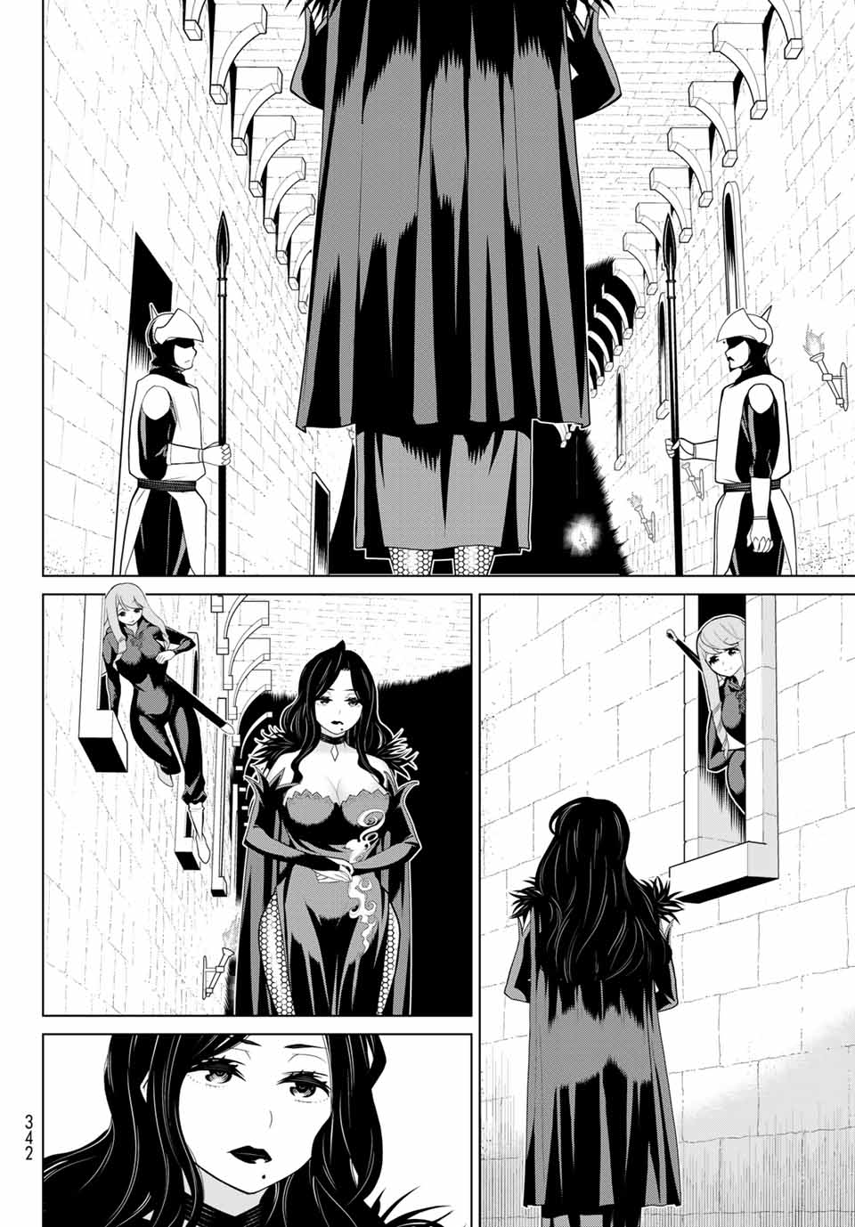Read JIKAN TEISHI YUUSHA - YOMEI 3-KA NO SETTEI JA SEKAI O SUKUU NI WA MIJIKA SUGIRU Chapter 12.1 [High Quality / Full] - Page 12 - nicomanga.net