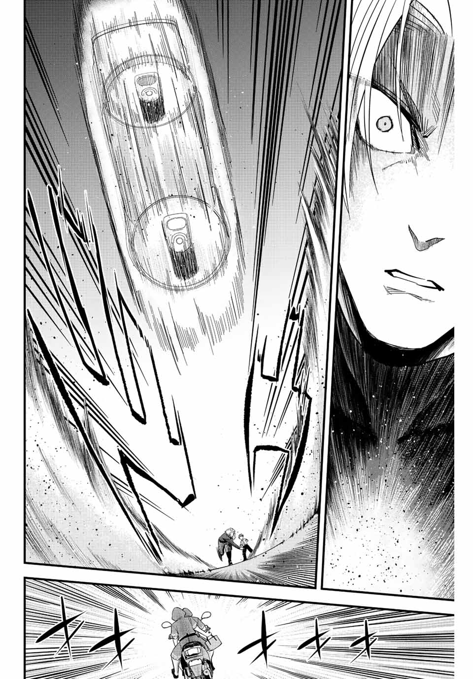 Read IRREGULARS Chapter 19.2 [High Quality / Full] - Page 8 - nicomanga.com