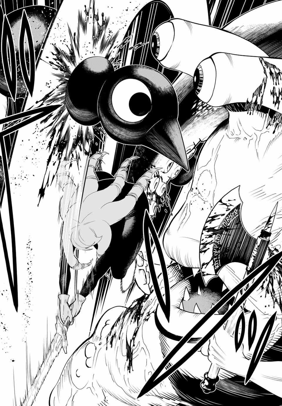 Read JIKAN TEISHI YUUSHA - YOMEI 3-KA NO SETTEI JA SEKAI O SUKUU NI WA MIJIKA SUGIRU Chapter 13.2 [High Quality / Full] - Page 10 - nicomanga.net