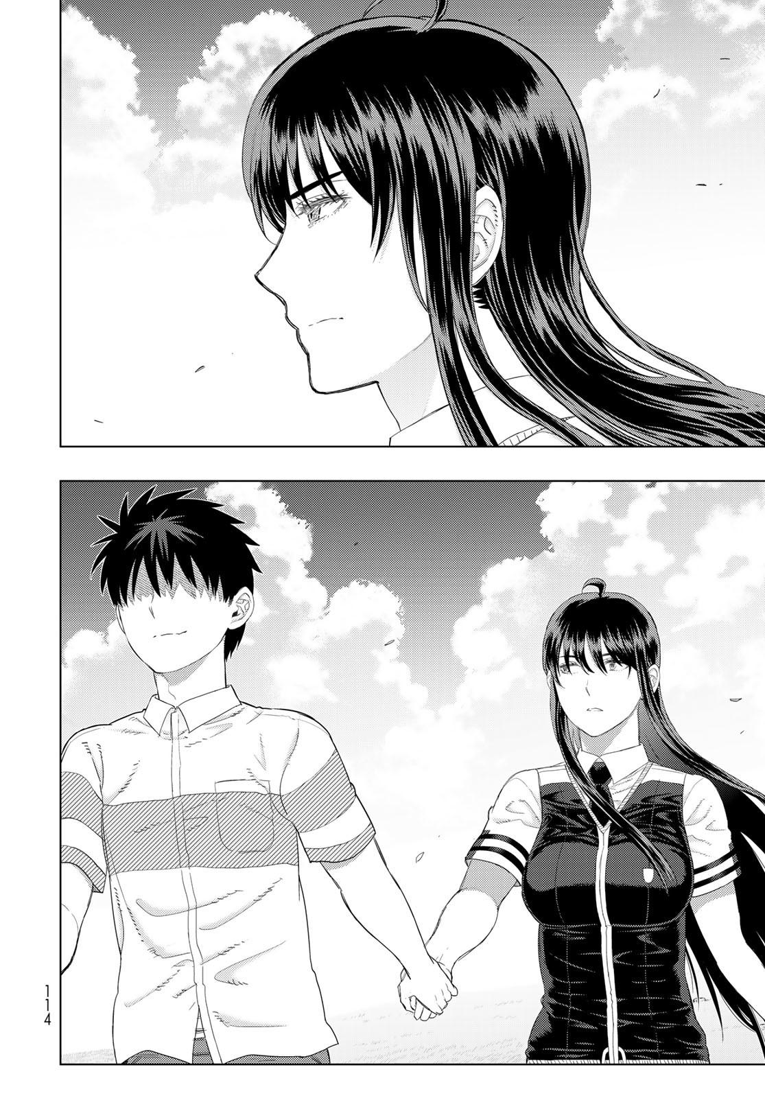 Witch Craft Works Chapter 108 page 4 - nihonkuni.com