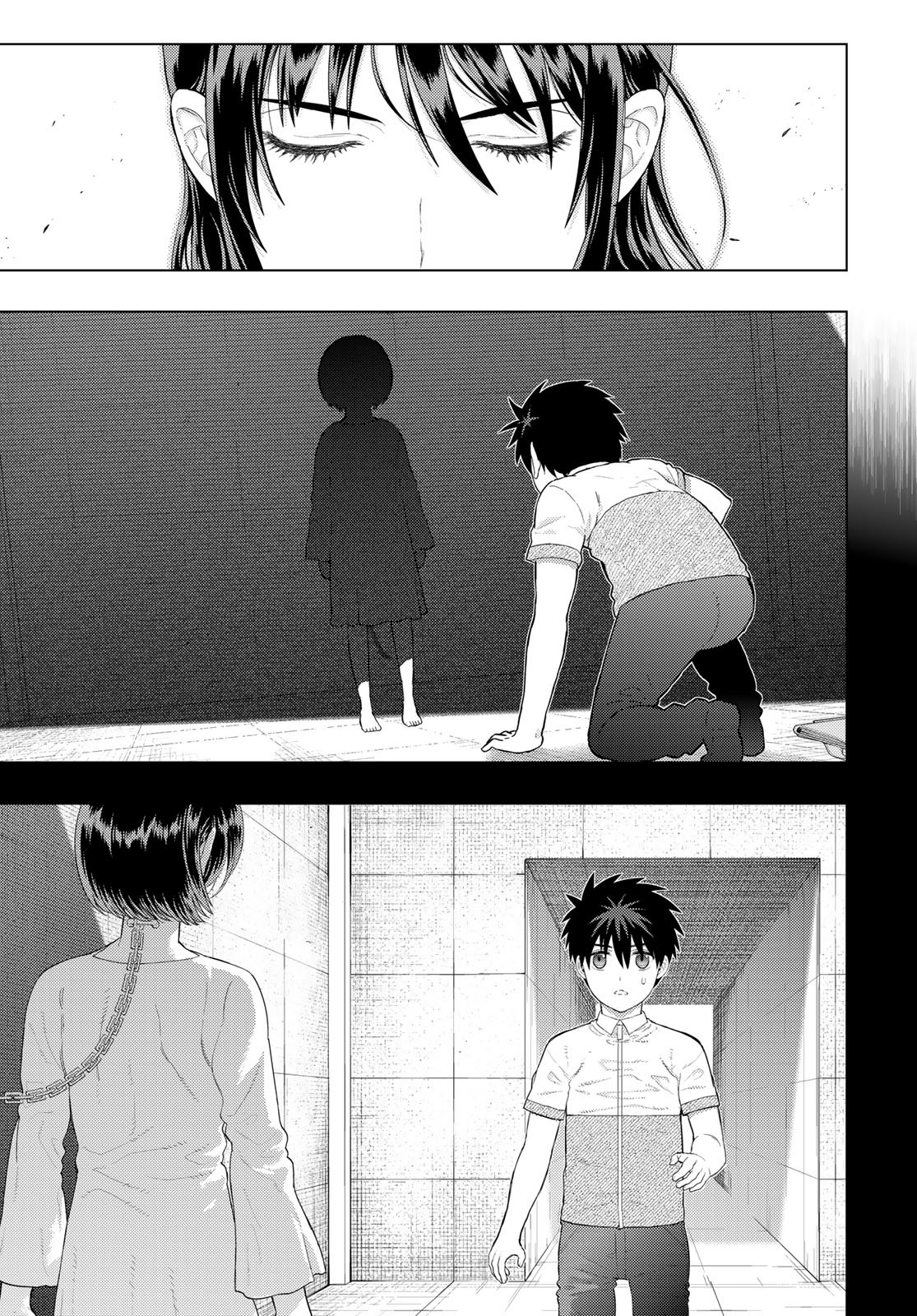 Witch Craft Works Chapter 108 page 9 - nihonkuni.com