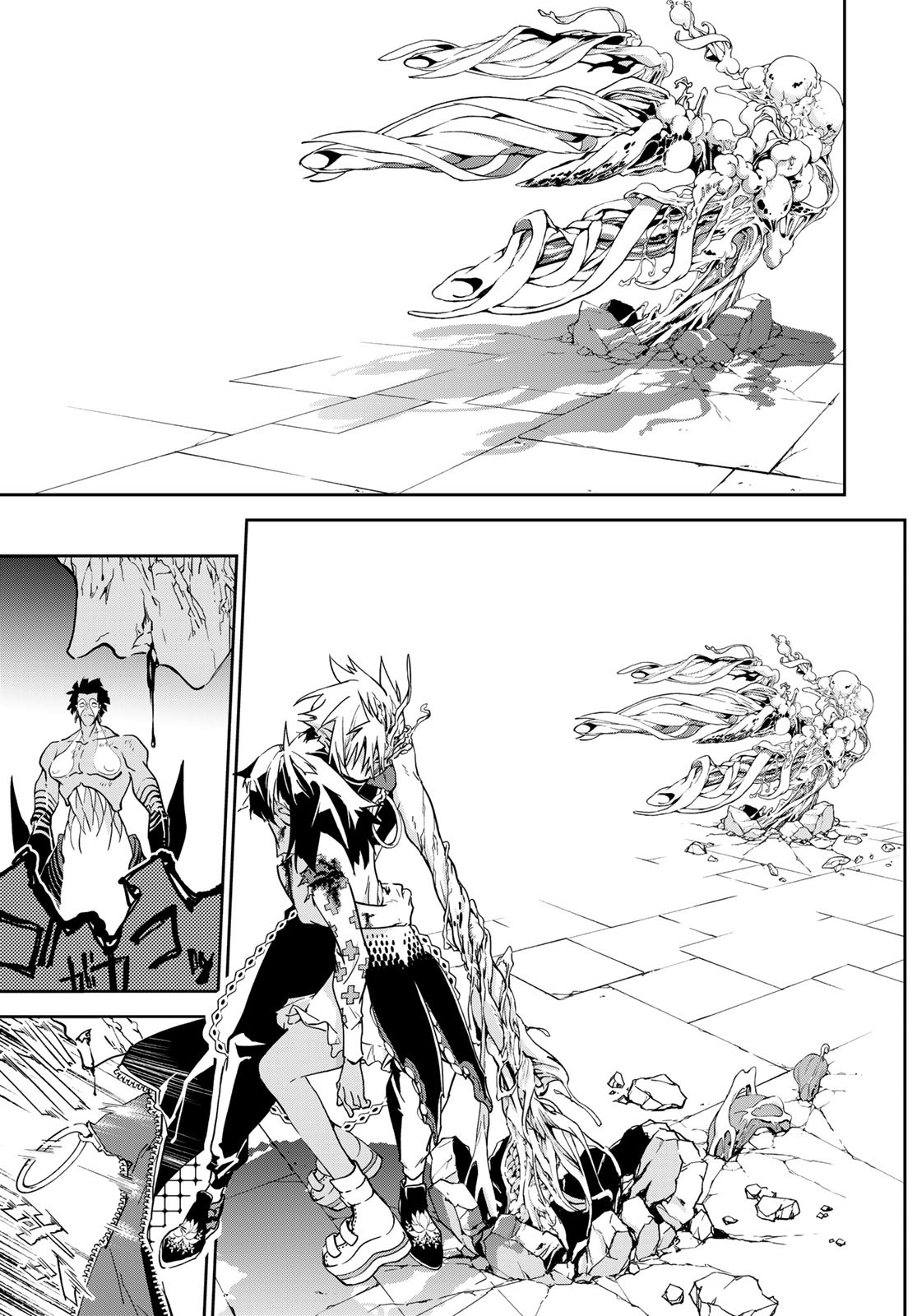 Rokudo Struggle Chap 13 - Pic 7