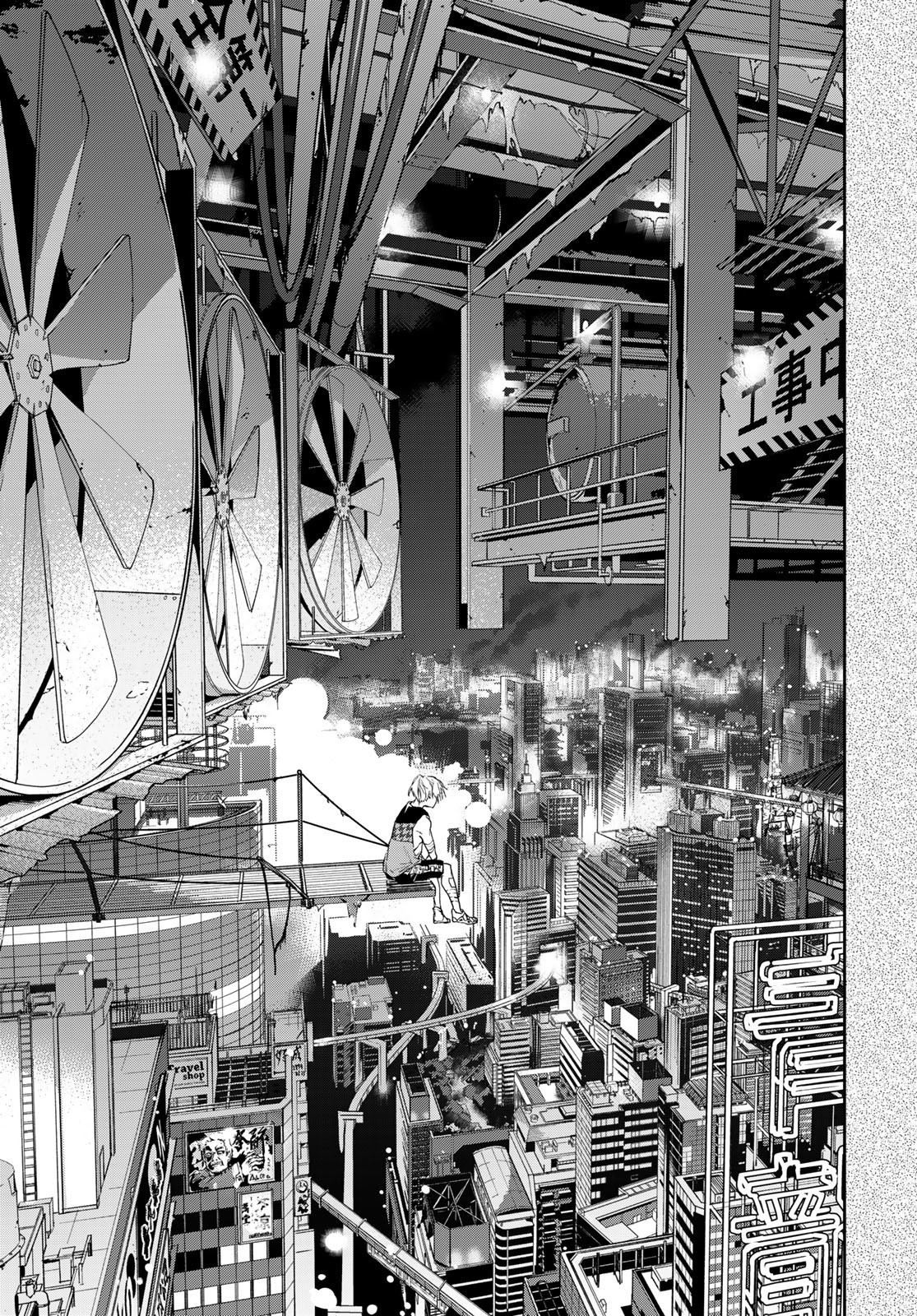 Rokudo Struggle Chap 13 - Pic 15