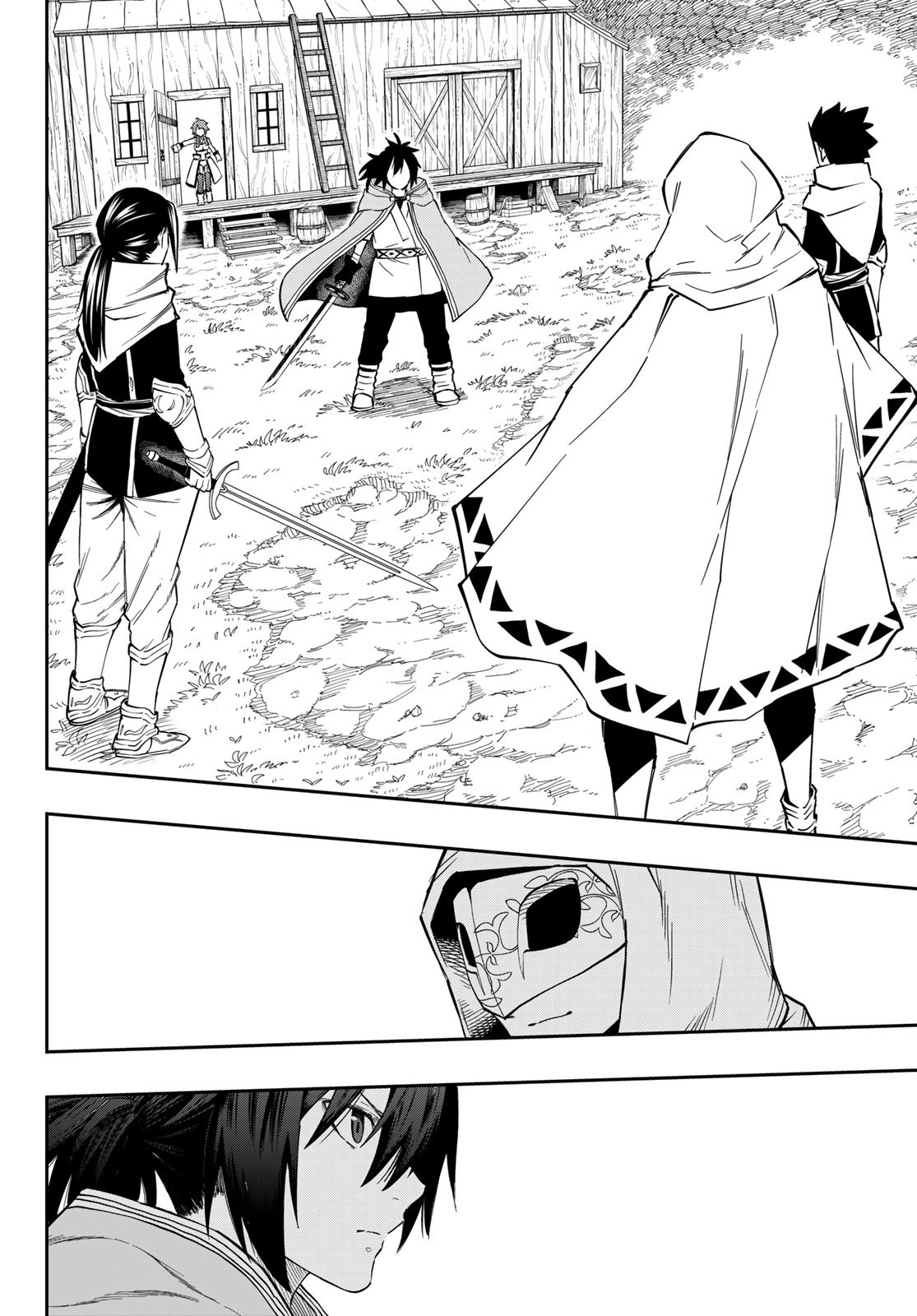 Maken Kajishi ni Naritakute Chap 2 - Pic 28