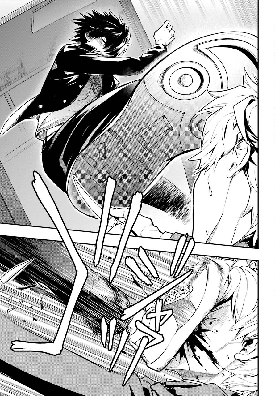 TOARU MAJUTSU NO KINSHO MOKUROKU Chapter 167 - Page 13
