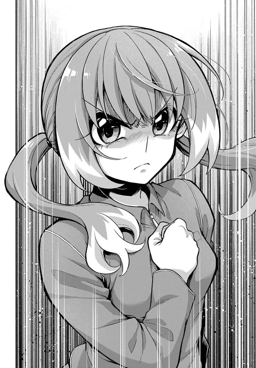 Munou na Nana - Raw Chapter 70 page 35 - nihonkuni.com