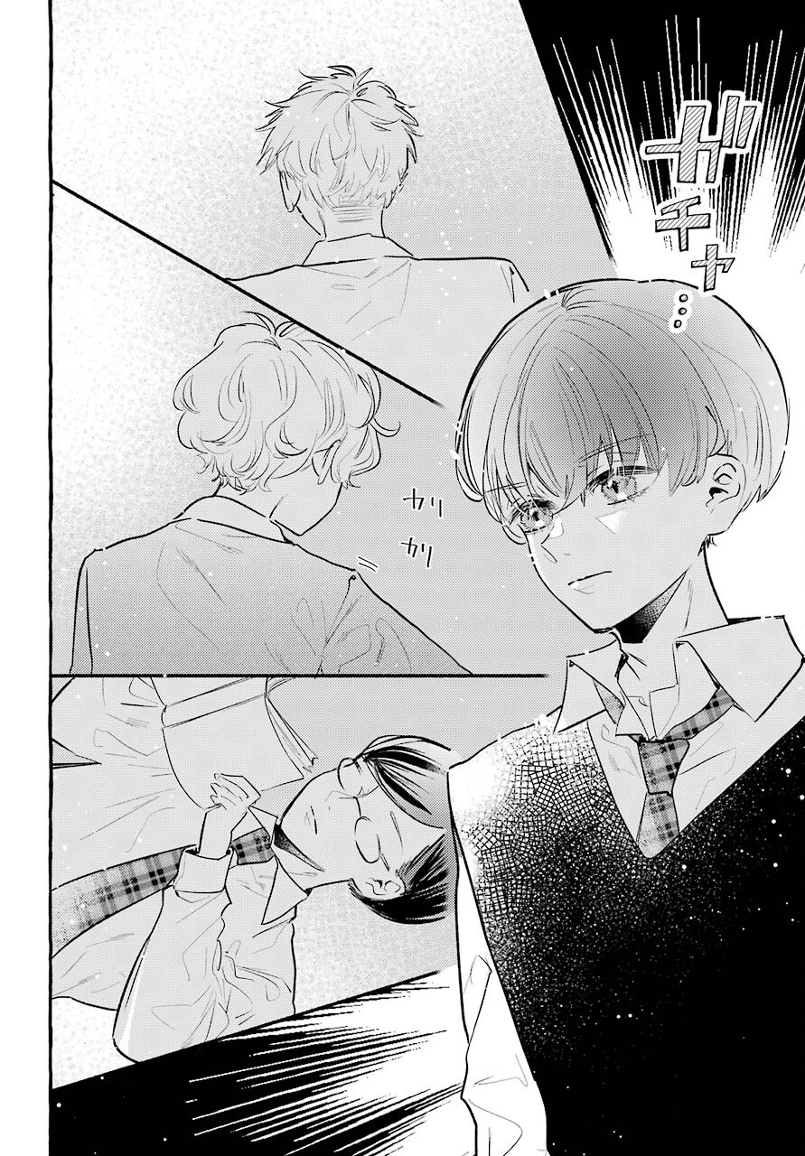 High School Girls Say Good Morning Too Chap 14 - Pic 6