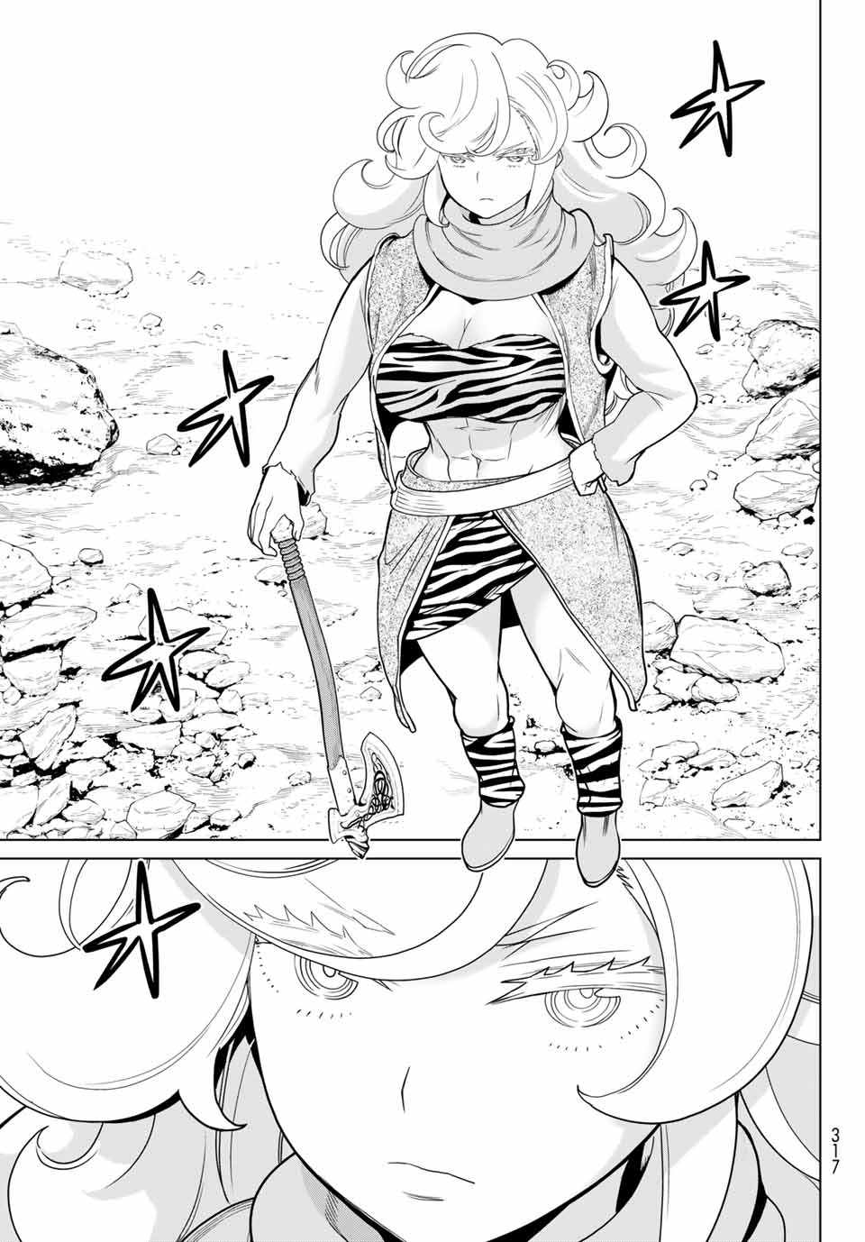 Read JIKAN TEISHI YUUSHA - YOMEI 3-KA NO SETTEI JA SEKAI O SUKUU NI WA MIJIKA SUGIRU Chapter 14.1 [High Quality / Full] - Page 27 - nicomanga.net