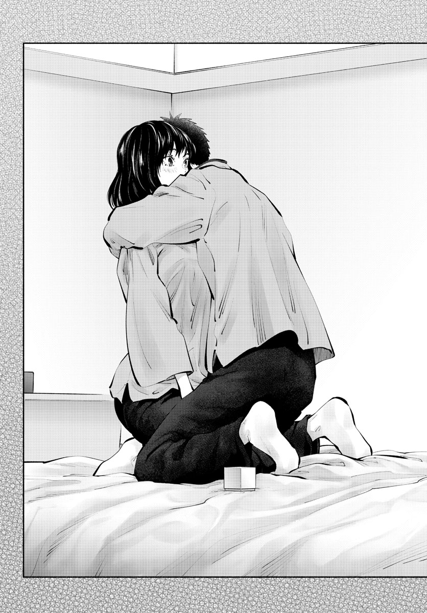 ASOKO DE HATARAKU MUSUBU-CHAN - RAW Chap 50 - Pic 13