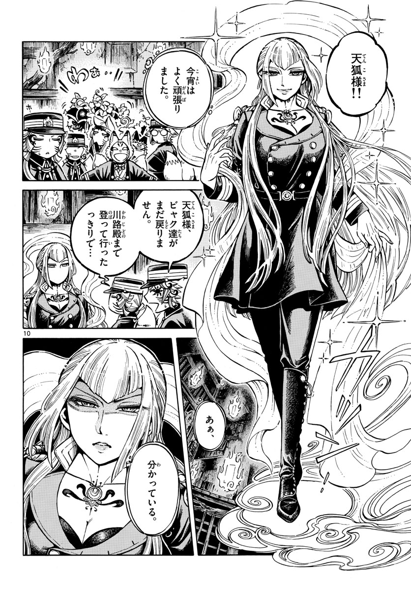 Meiji Koko No Ko Chap 20 - Pic 10