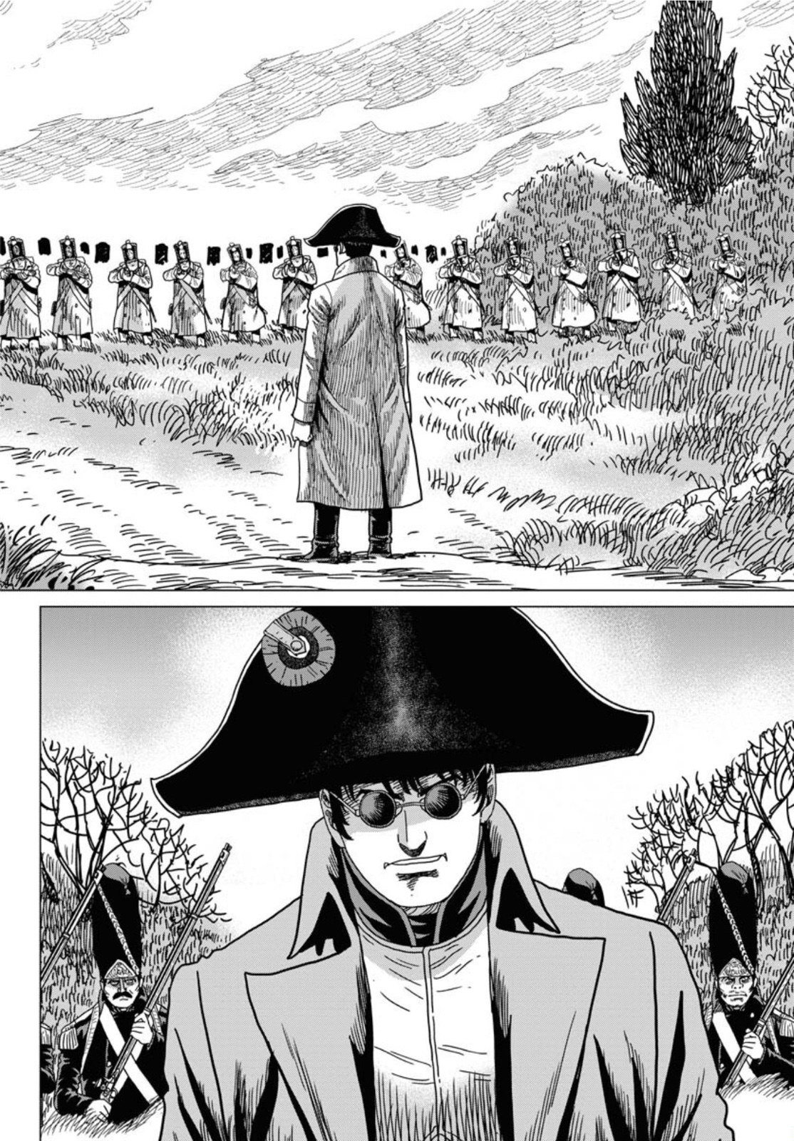 Napoleon - Hadou Shingeki  Chap 133 - Pic 22