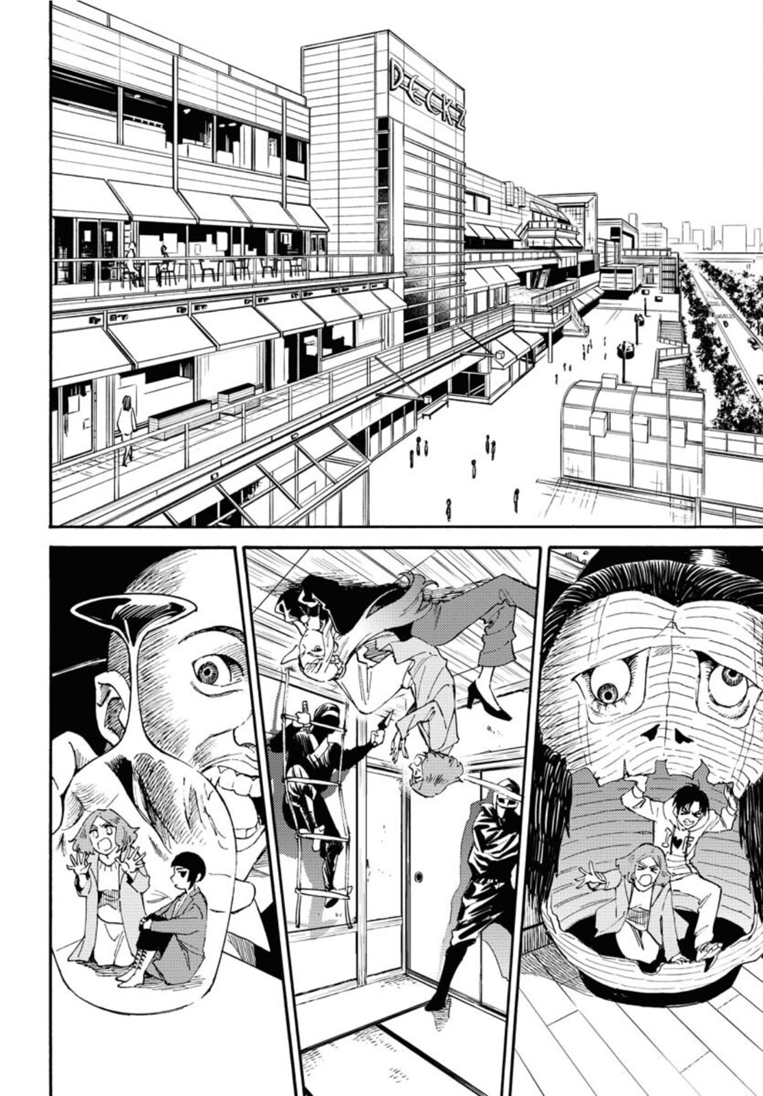 Story Of The Family Not To Die Chapter 10 page 6 - nihonkuni.com