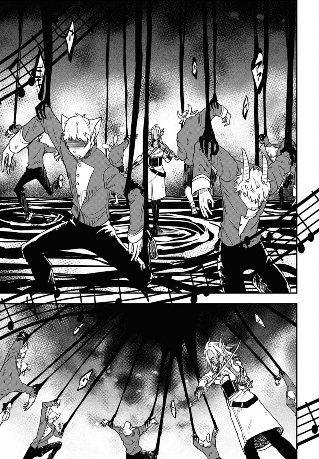 Bye-Bye, Earth  Chap 17 - Pic 3