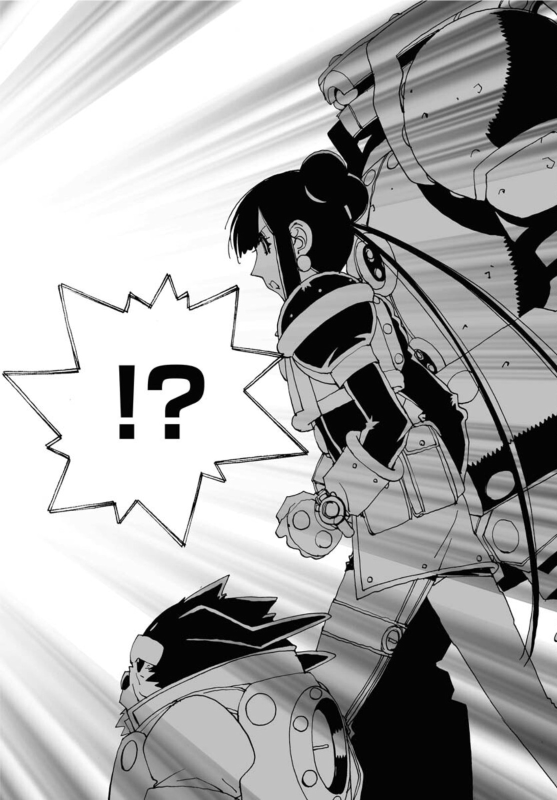 Taiyokei SF Boken Taizen Speope  Chap 33 - Pic 28