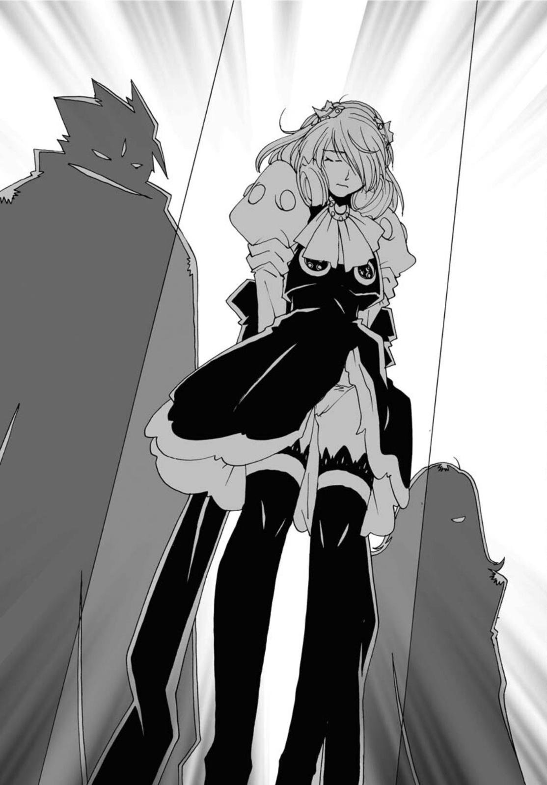 Taiyokei SF Boken Taizen Speope  Chap 33 - Pic 29