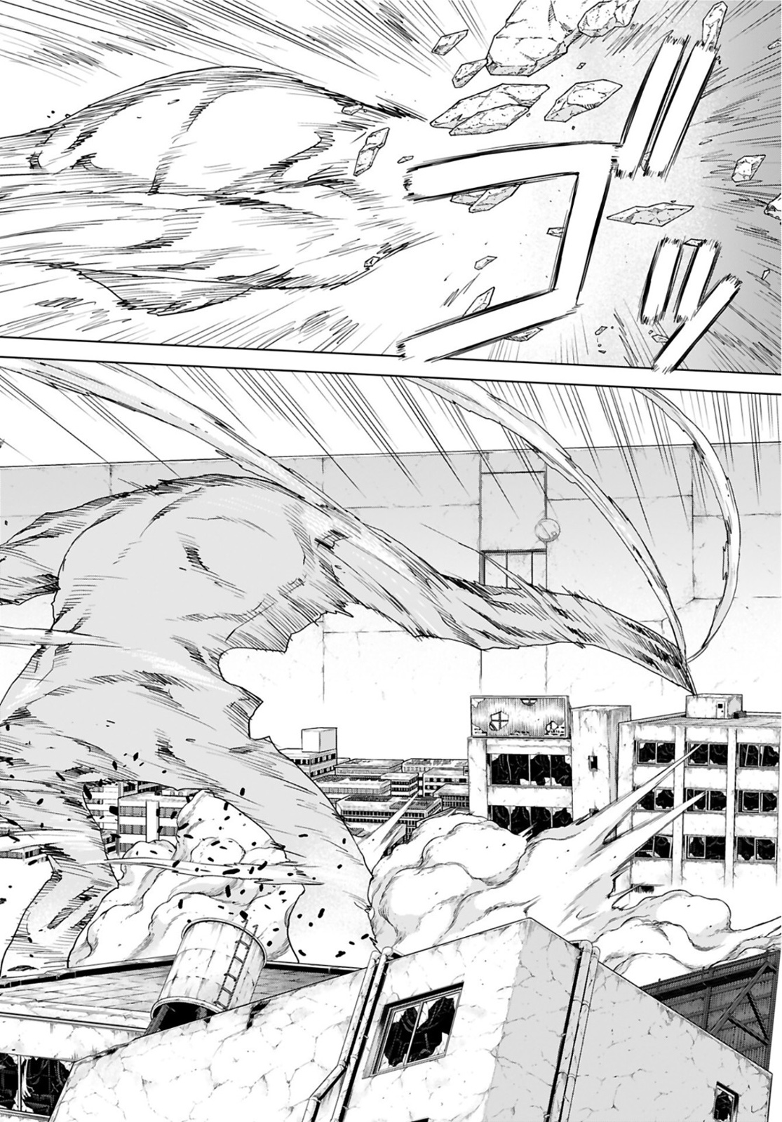 Jinrui Sonbou Cockpit Girls Chap 1 - Pic 28