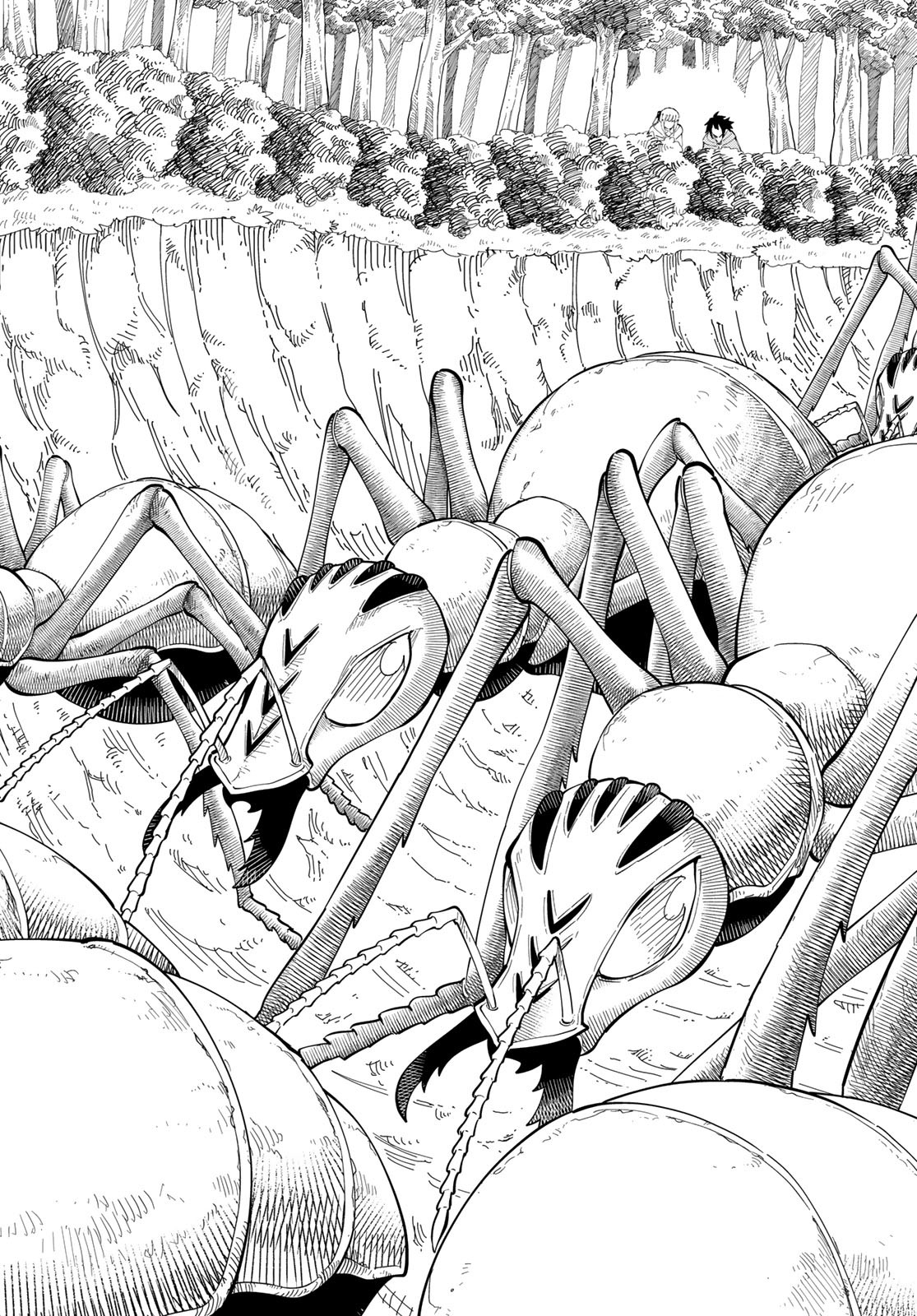 Maken Kajishi ni Naritakute Chap 3 - Pic 25