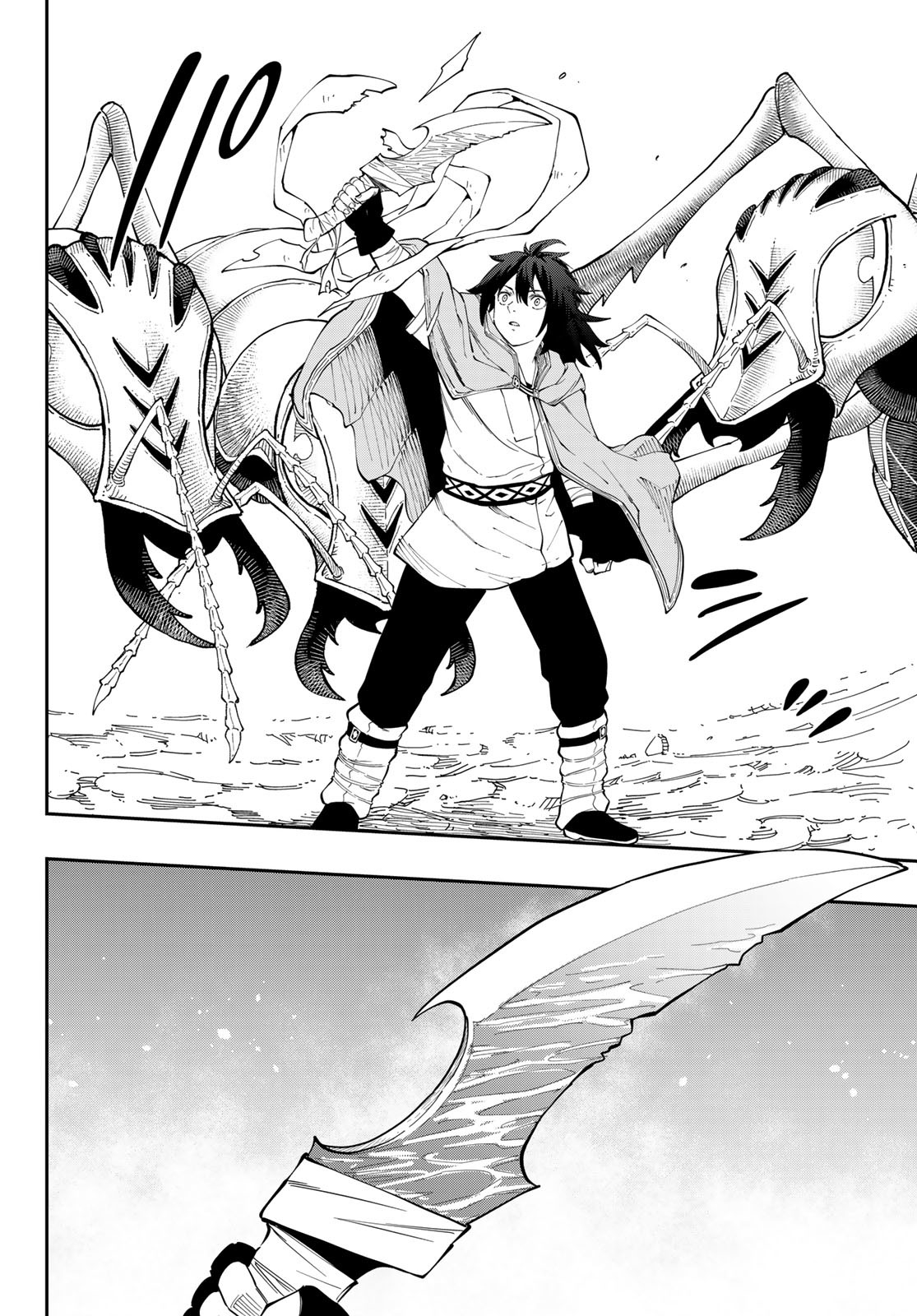 Maken Kajishi ni Naritakute Chap 3 - Pic 34