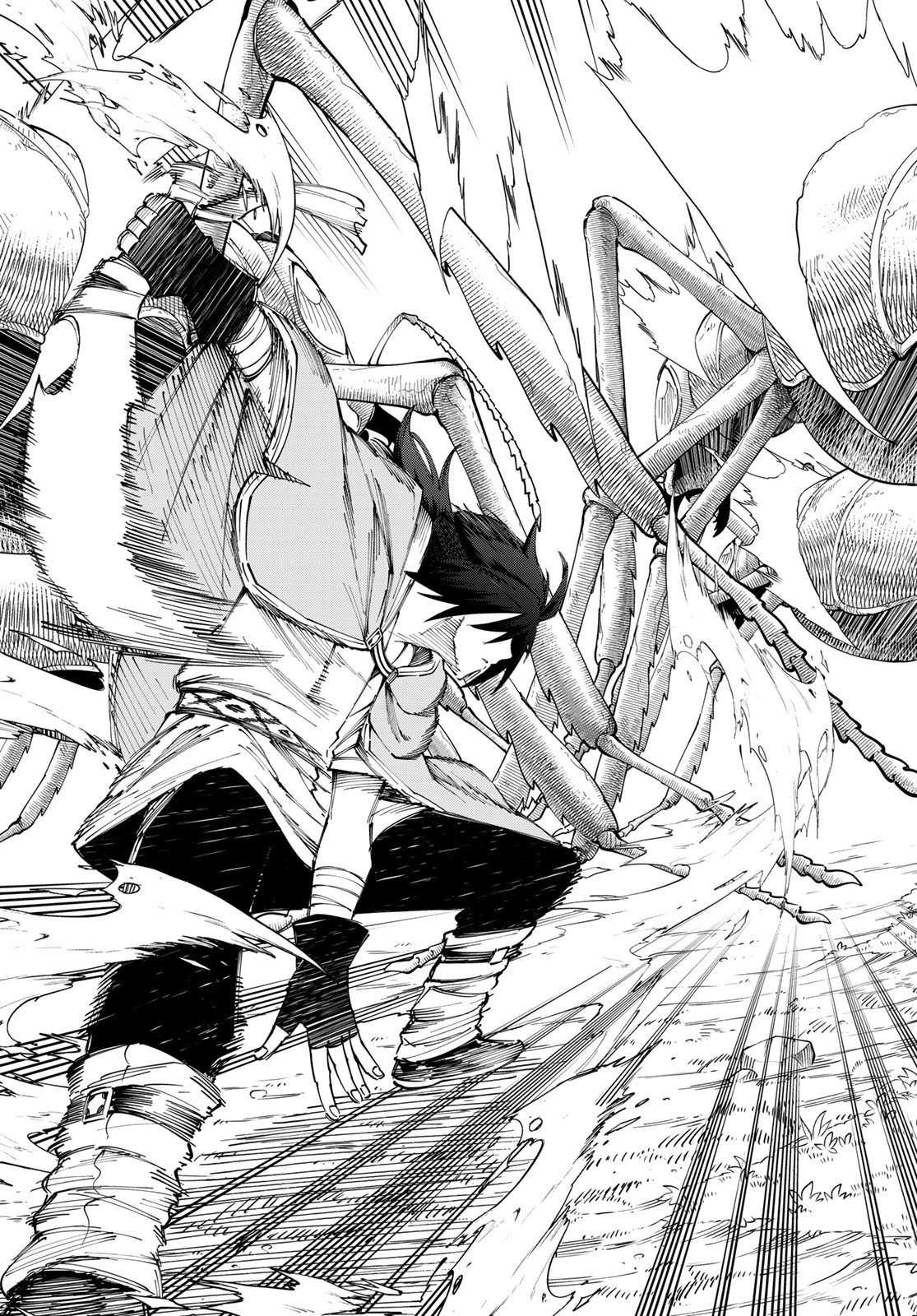 Maken Kajishi ni Naritakute Chap 3 - Pic 37