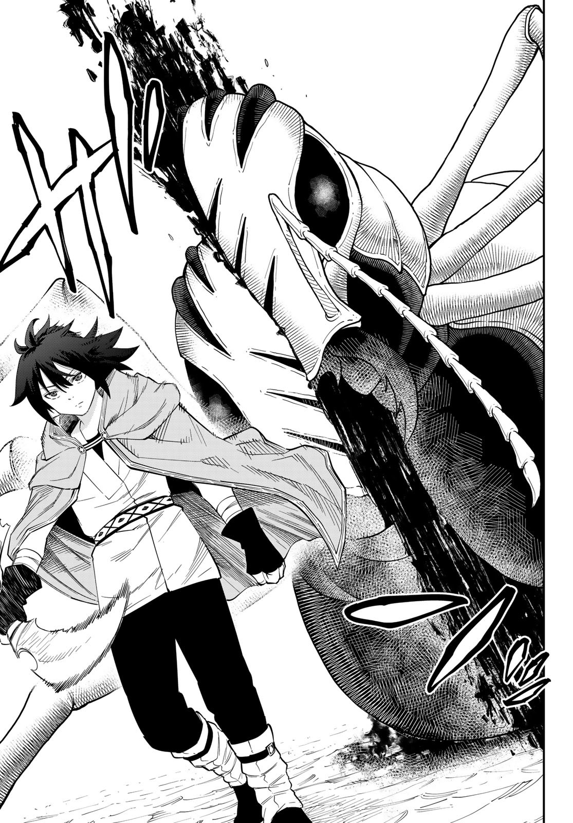 Maken Kajishi ni Naritakute Chap 3 - Pic 39