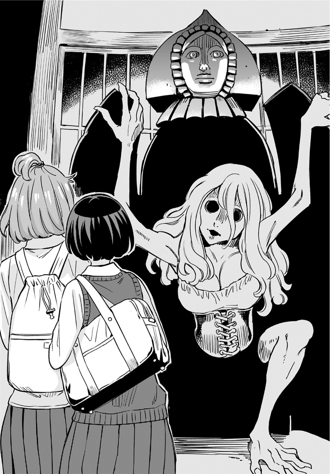 Obokoi Majo wa Majiwaritai!? Chapter 15 page 18 - nihonkuni.com