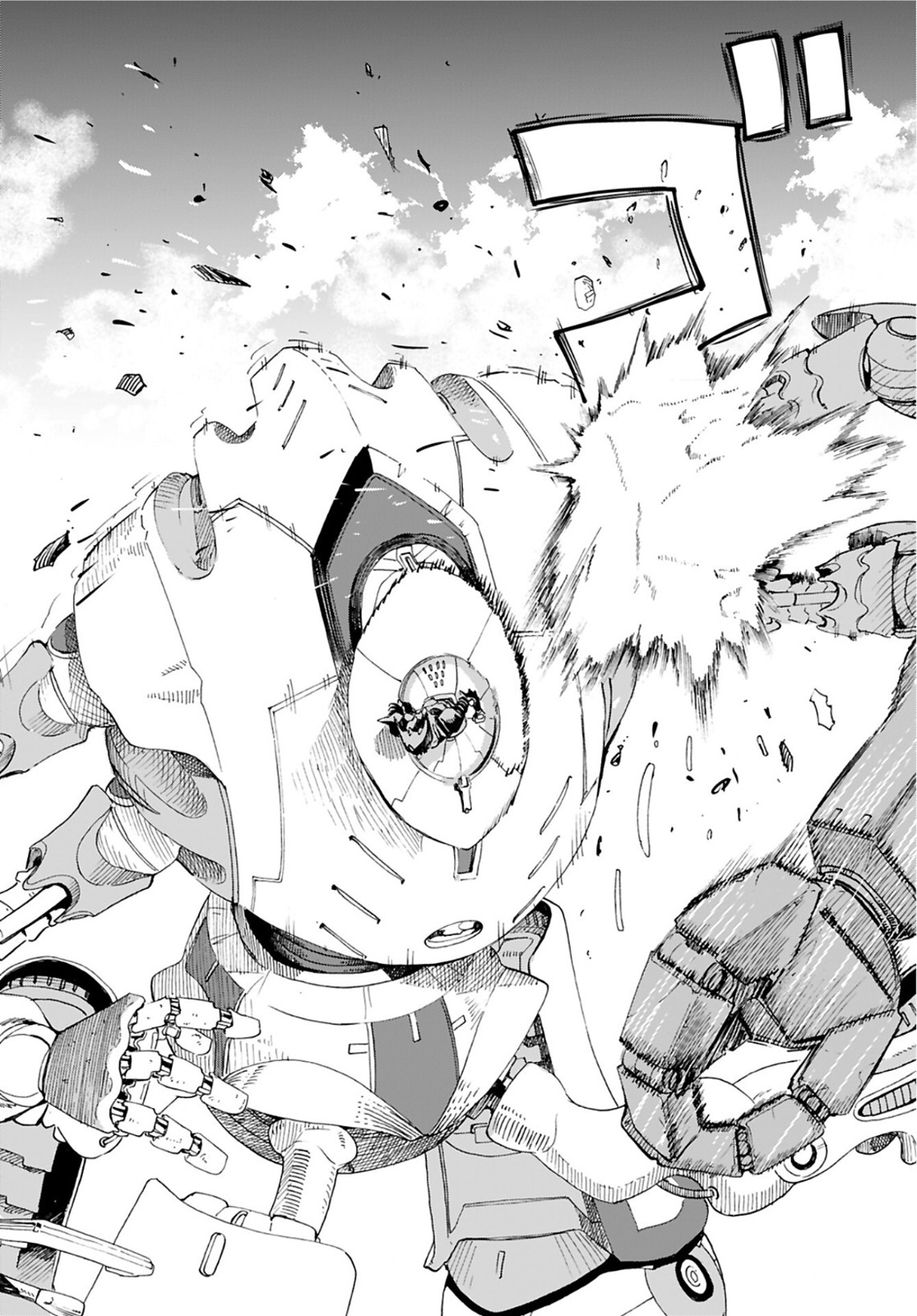 Eden Chap 12 - Pic 21