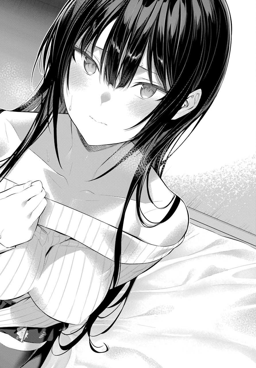 HAITE KUDASAI, TAKAMINE SAN Chapter 37 - Page 18