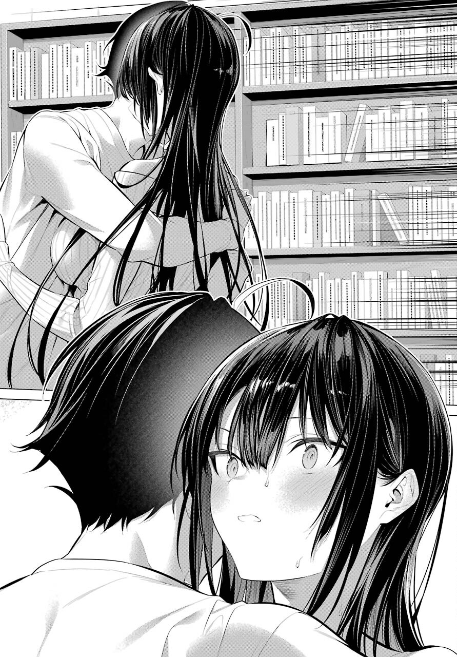 HAITE KUDASAI, TAKAMINE SAN Chapter 37 - Page 22