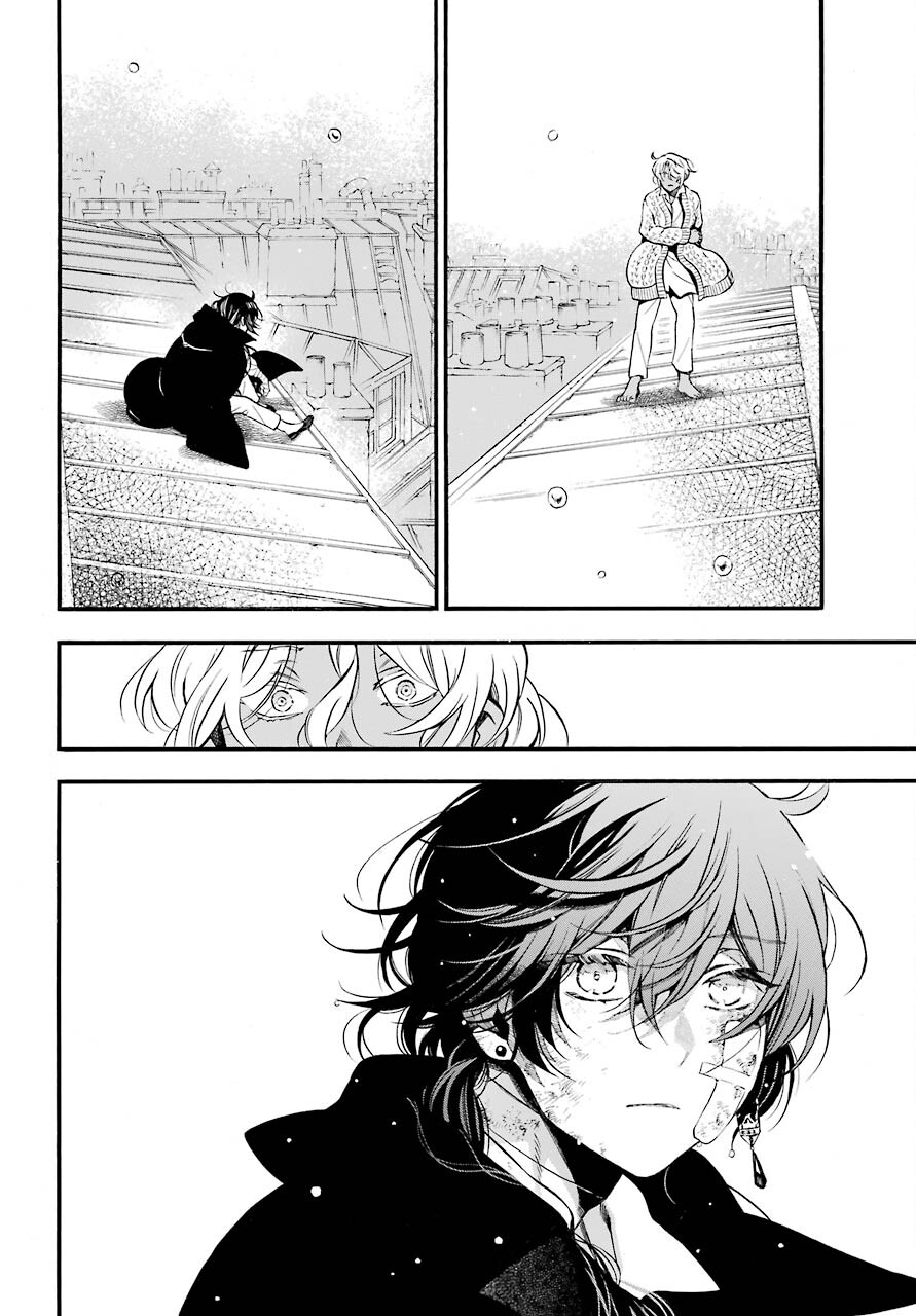 Read VANITAS NO SHUKI Chapter 55.2 [High Quality / Full] - Page 6 - nicomanga.com