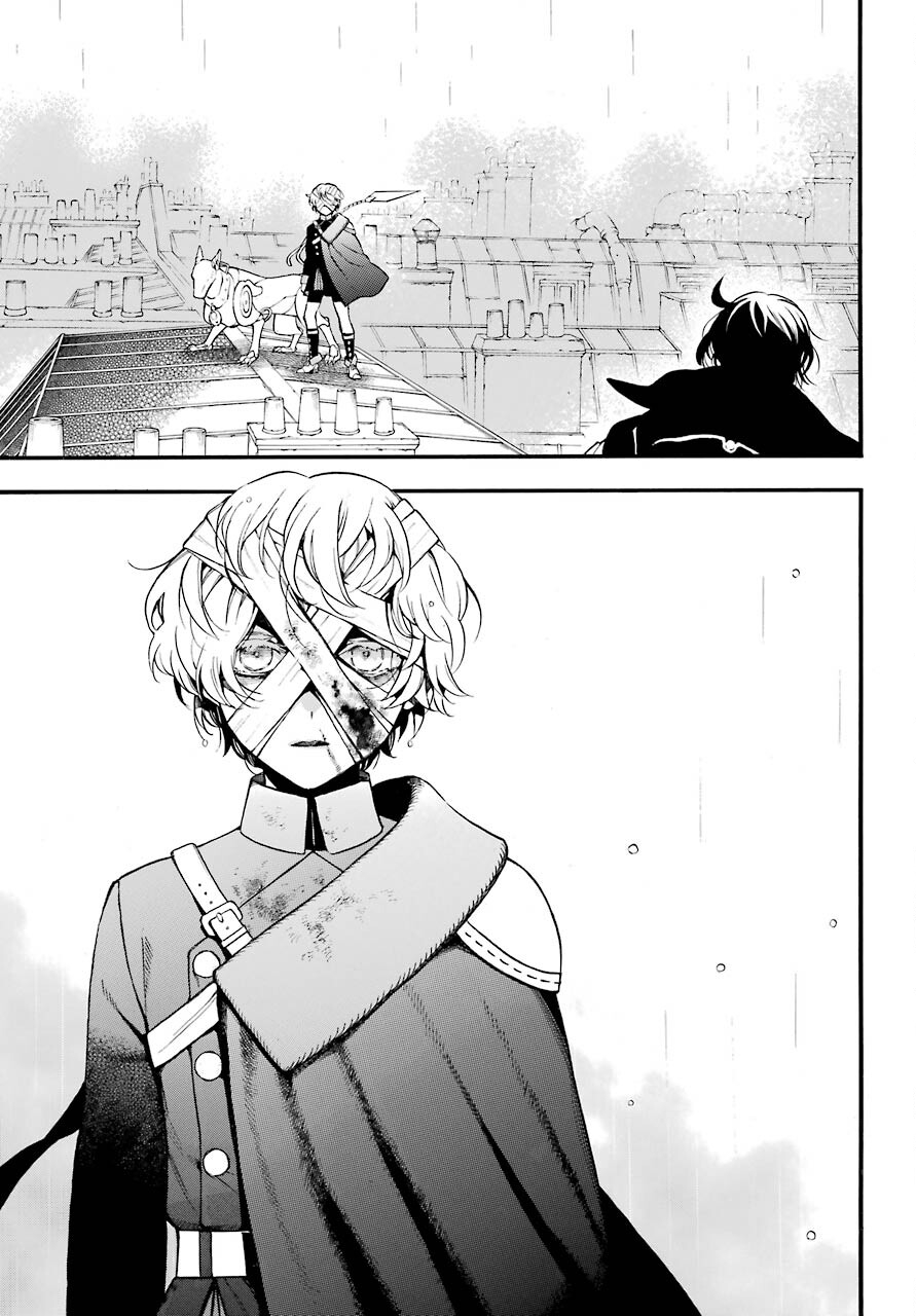 Read VANITAS NO SHUKI Chapter 55.2 [High Quality / Full] - Page 9 - nicomanga.com