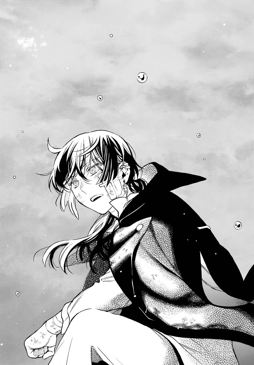 Read VANITAS NO SHUKI Chapter 55.2 [High Quality / Full] - Page 21 - nicomanga.com