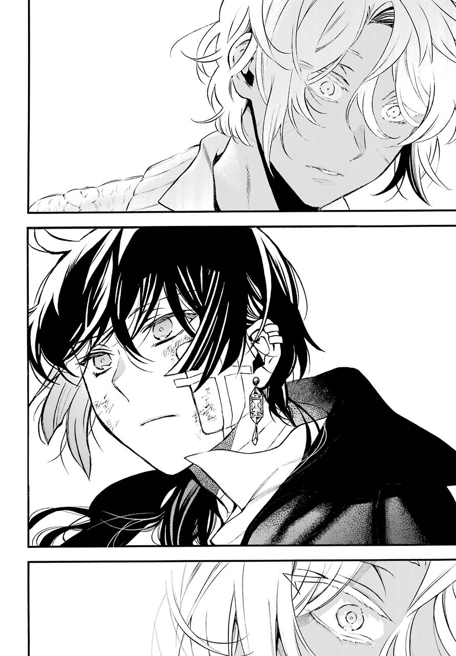 Read VANITAS NO SHUKI Chapter 55.2 [High Quality / Full] - Page 22 - nicomanga.com
