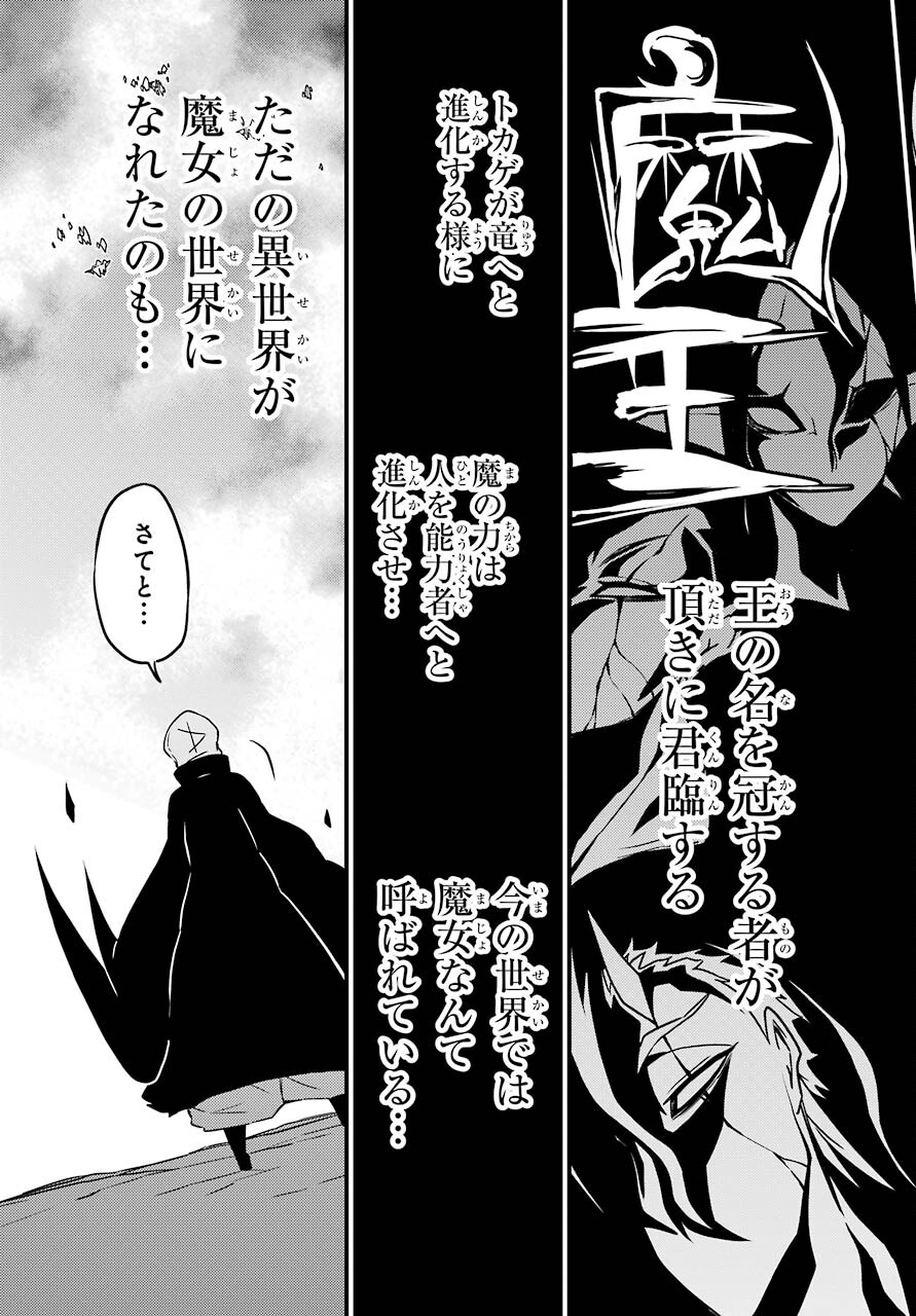 Majo no Sekai de Saikyou na no wa Butsuri Desu ga Nani ka? Chap 18 - Pic 33