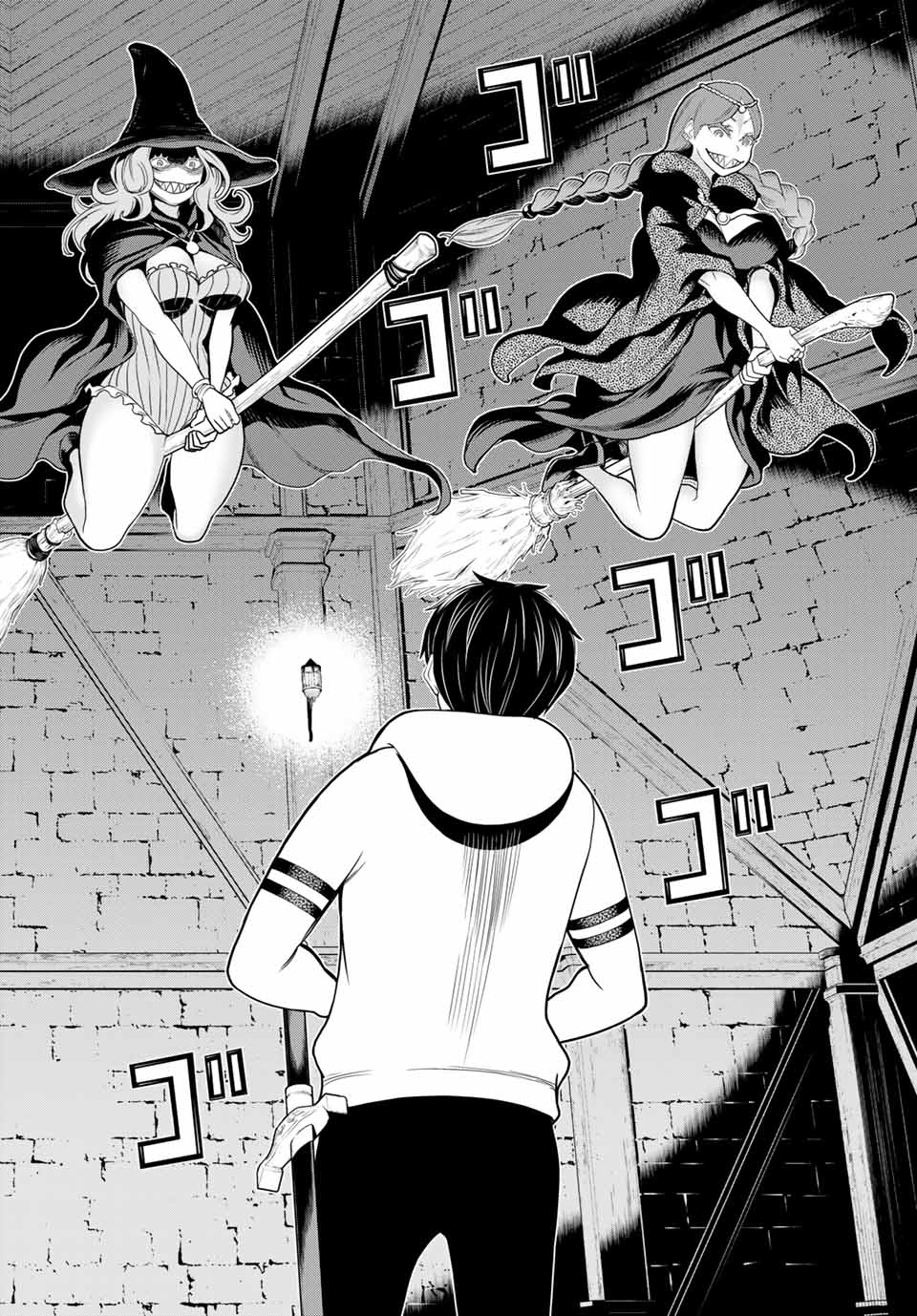 Read JIKAN TEISHI YUUSHA - YOMEI 3-KA NO SETTEI JA SEKAI O SUKUU NI WA MIJIKA SUGIRU Chapter 16.1 [High Quality / Full] - Page 14 - nicomanga.net