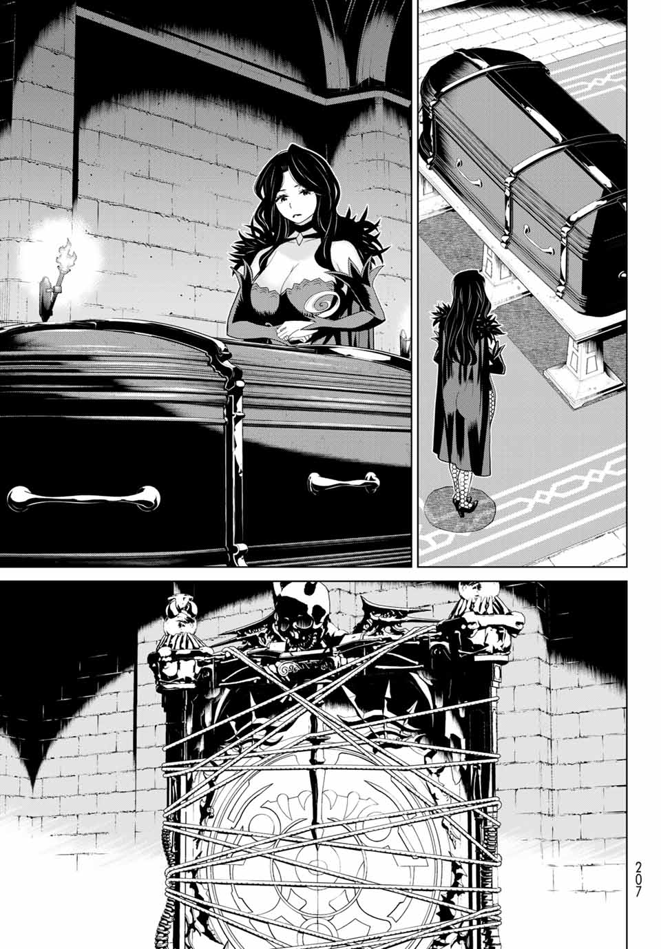 Read JIKAN TEISHI YUUSHA - YOMEI 3-KA NO SETTEI JA SEKAI O SUKUU NI WA MIJIKA SUGIRU Chapter 16.2 [High Quality / Full] - Page 5 - nicomanga.net