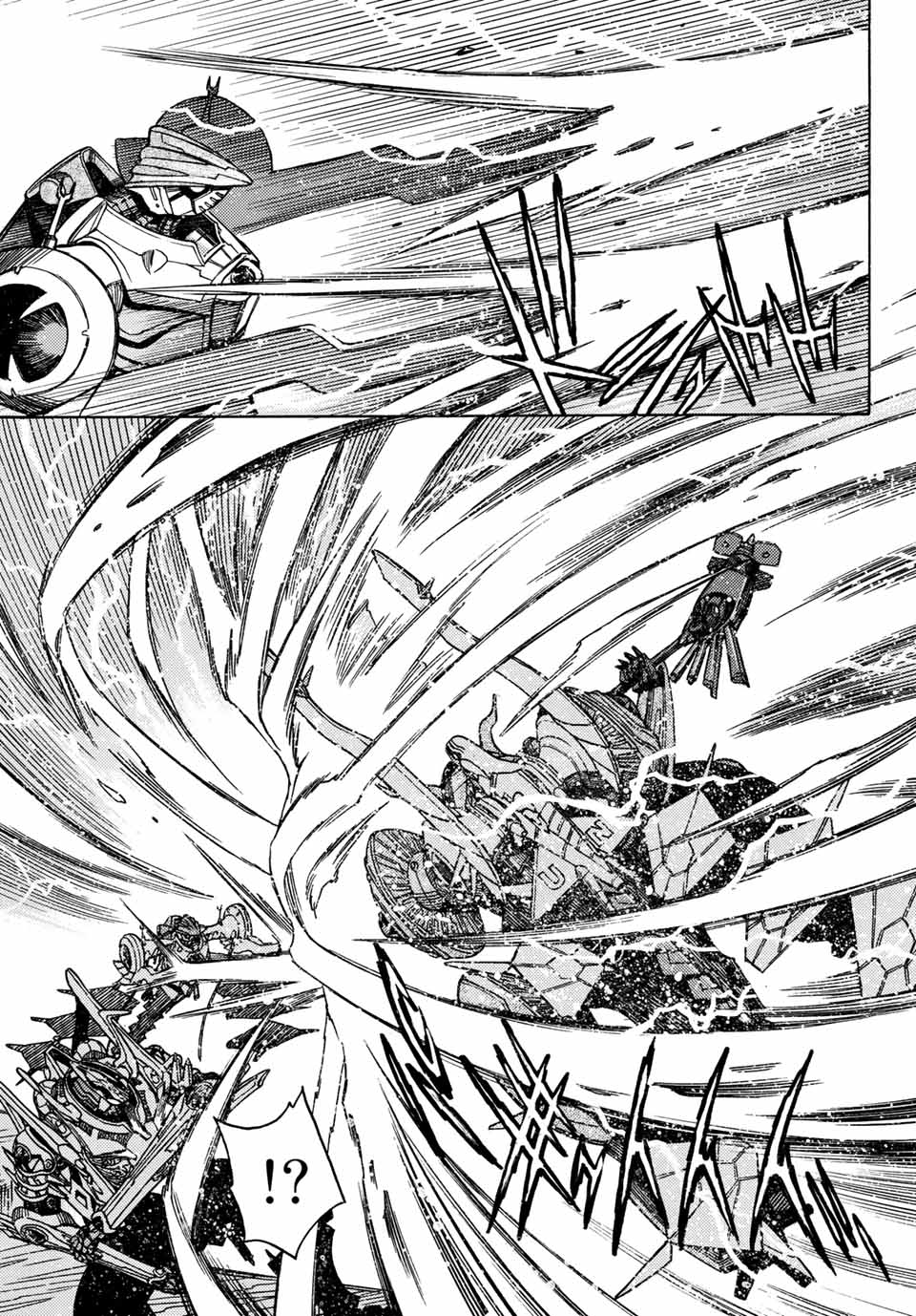 Read MUGOU NO SYNERGY Chapter 15 [High Quality / Full] - Page 17 - dark.nicomanga.com