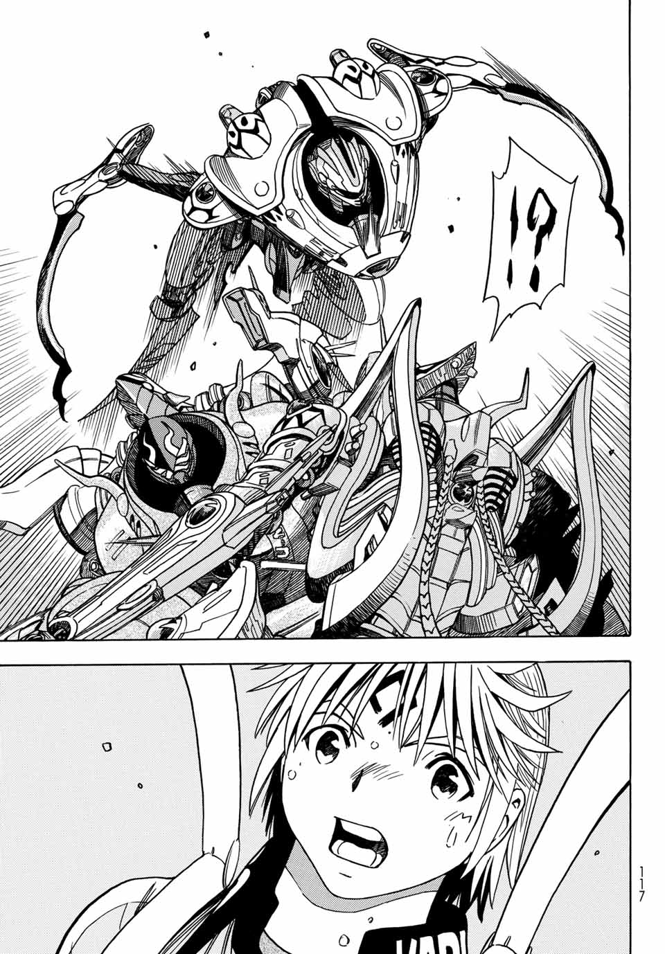 Read MUGOU NO SYNERGY Chapter 15 [High Quality / Full] - Page 19 - dark.nicomanga.com