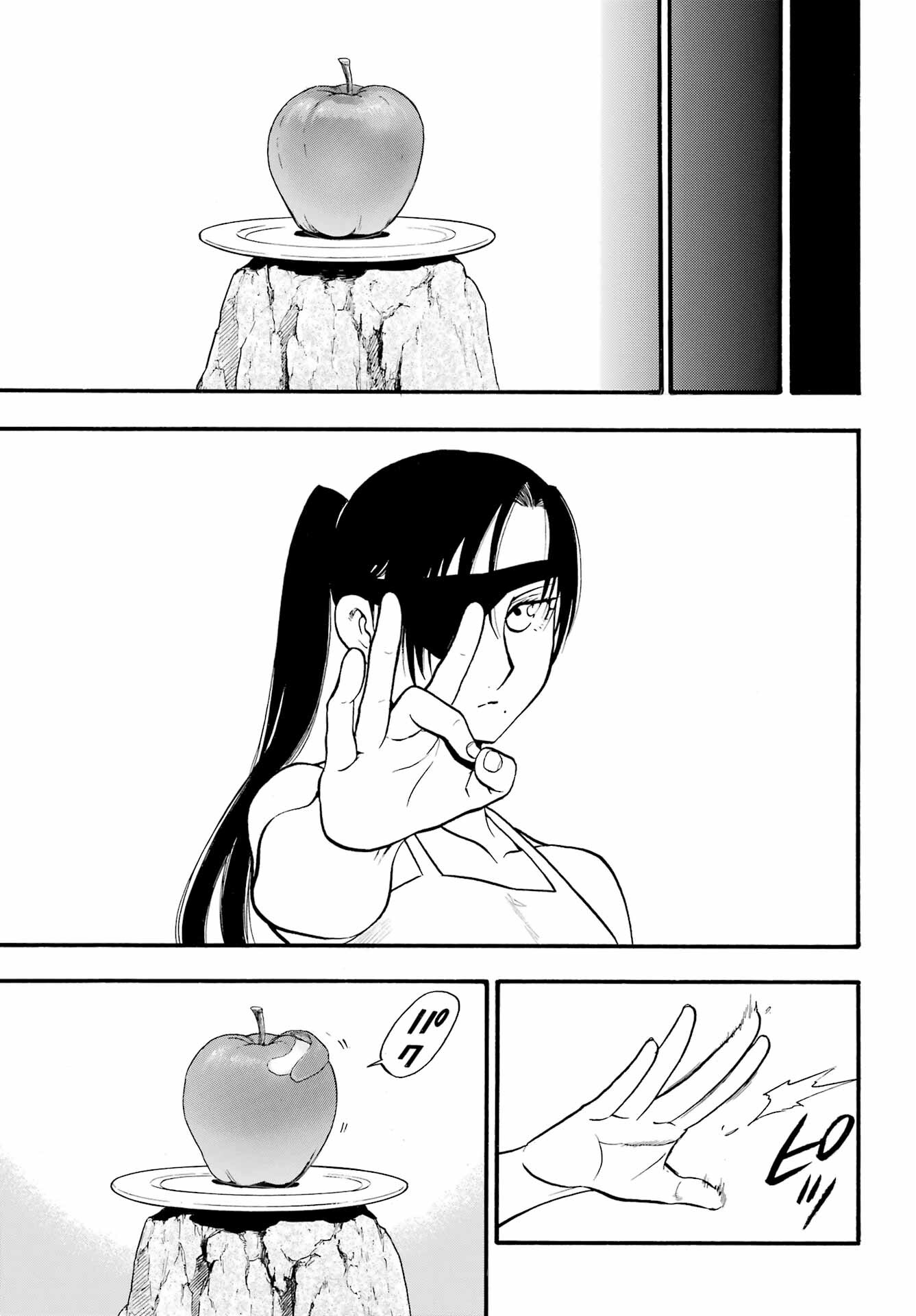 Read YOMI NO TSUGAI Chapter 4 [High Quality / Full] - Page 21 - nicomanga.com