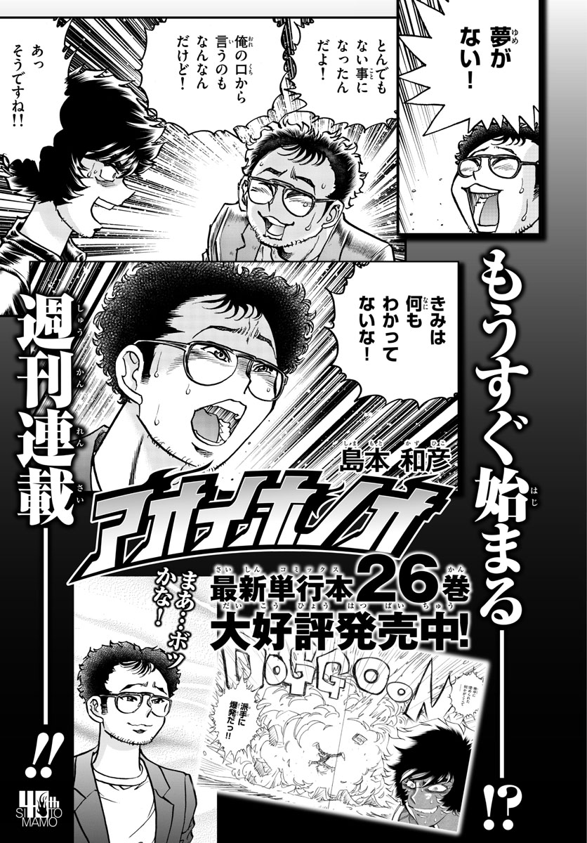 Read AOI HONOO Chapter 158 [High Quality / Full] - Page 33 - nicomanga.com