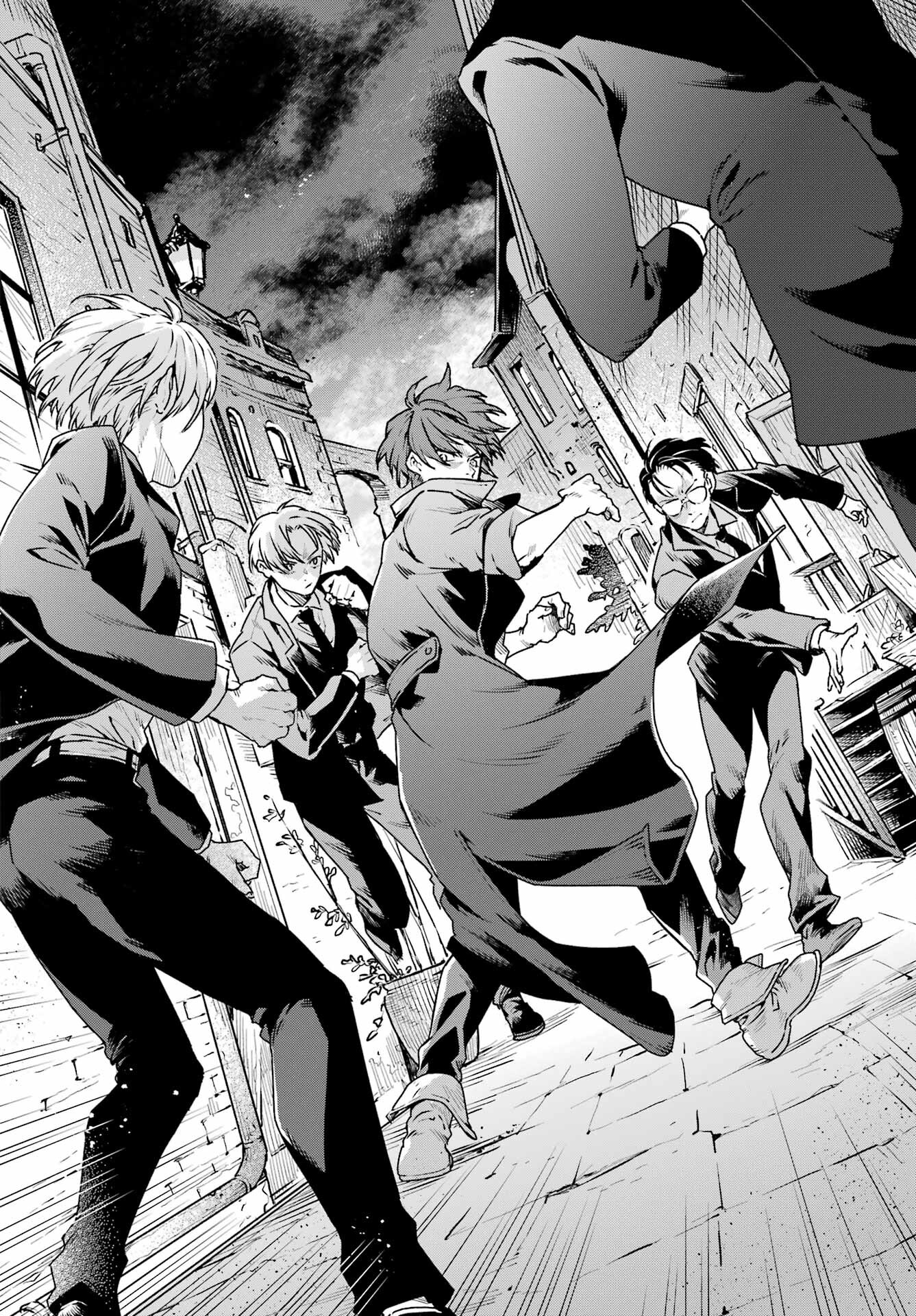 Read YOUHEI TO SHOUSETSUKA Chapter 7 [High Quality / Full] - Page 4 - nicomanga.com