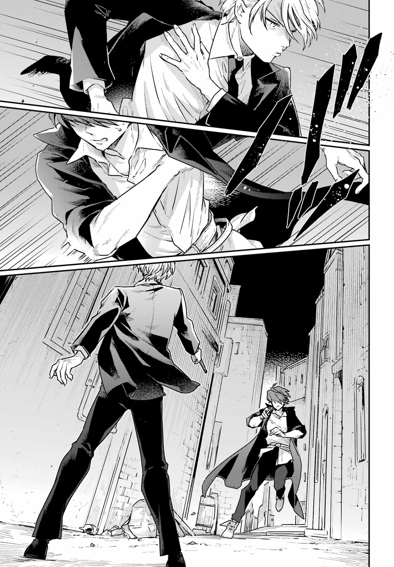 Read YOUHEI TO SHOUSETSUKA Chapter 7 [High Quality / Full] - Page 15 - nicomanga.com