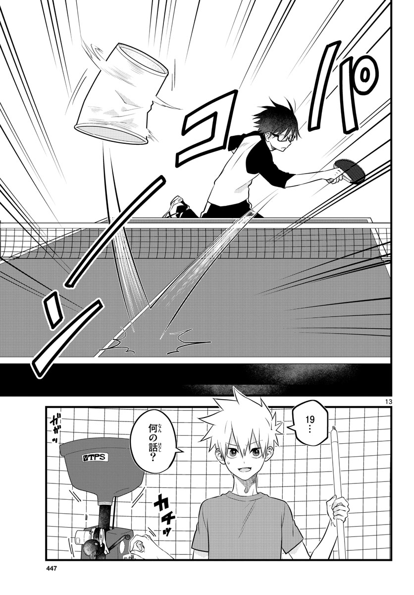 Youki na Shimerike Chap 23 - Pic 19