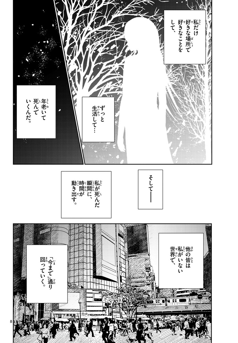 Life Maker Chapter 13 page 8 - nihonkuni.com
