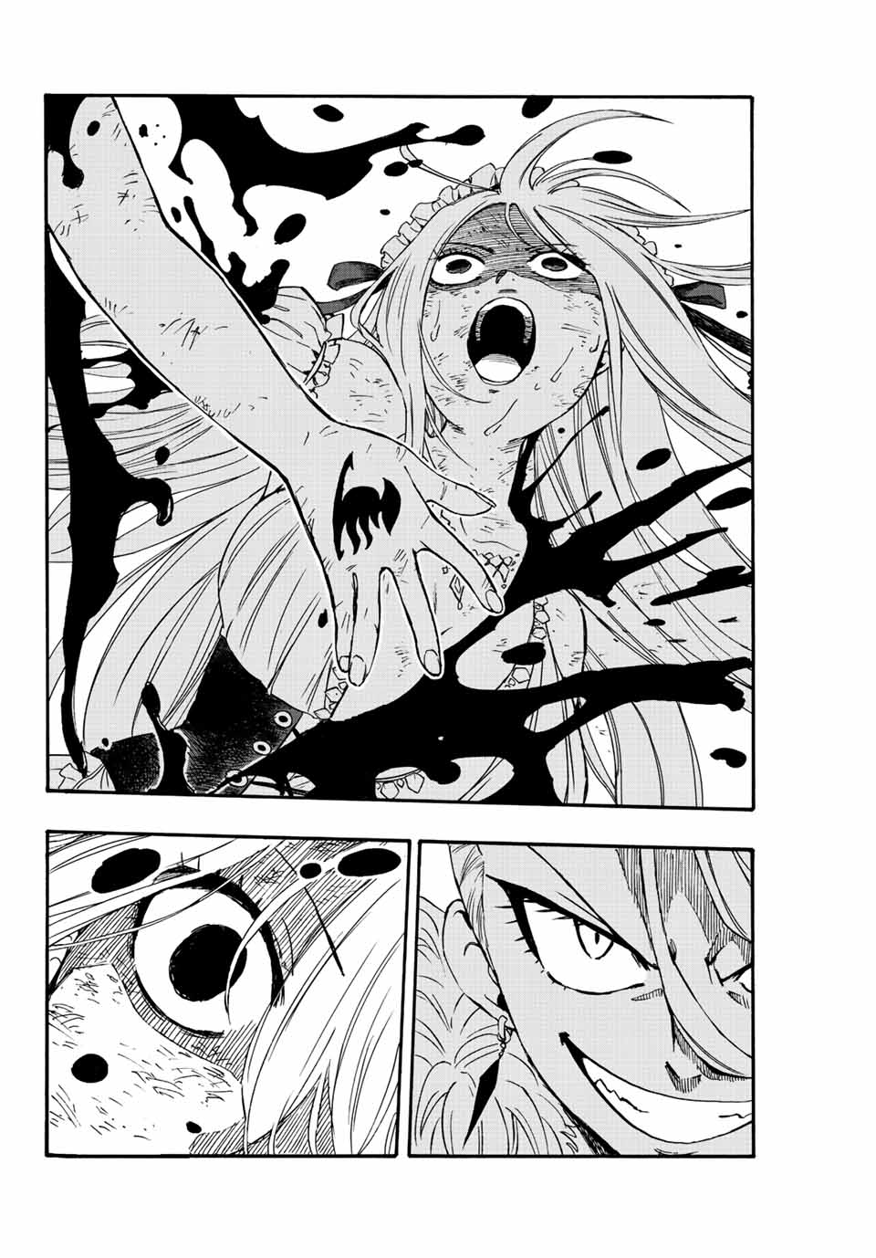 FAIRY TAIL: 100 YEARS QUEST - RAW Chapter 103 page 3 - nihonkuni.com